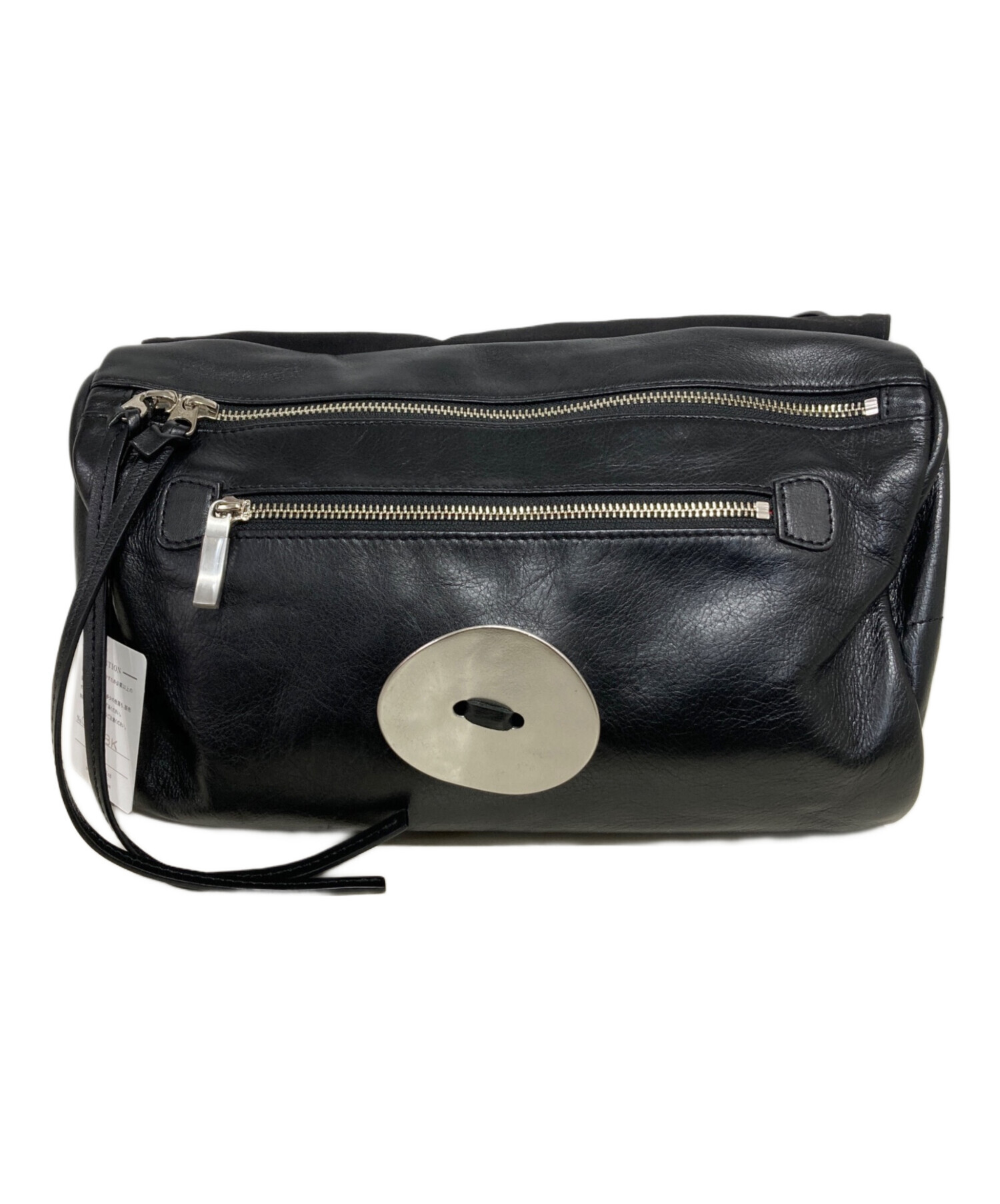 kawakawa ショルダーバッグ　新品未使用 中古・古着通販】kawa-kawa (カワカワ) 【button】斜め掛けショルダー