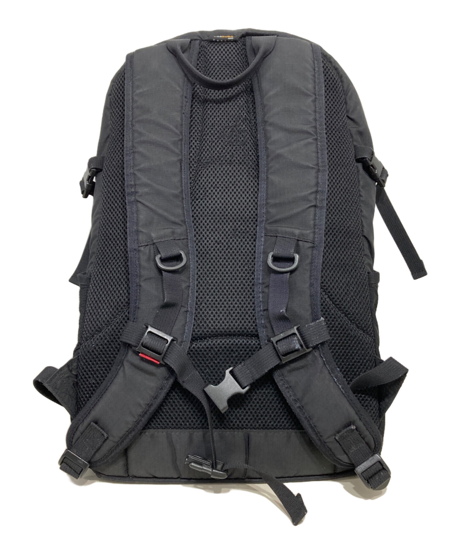中古・古着通販】SUPREME (シュプリーム) リュック ブラック｜ブランド