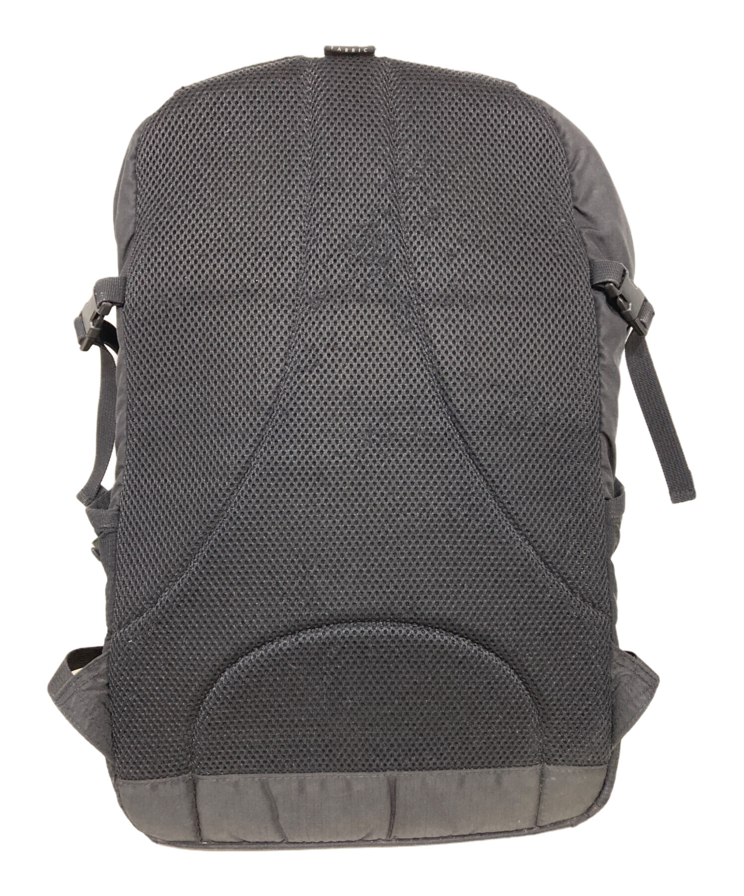 中古・古着通販】SUPREME (シュプリーム) リュック ブラック｜ブランド