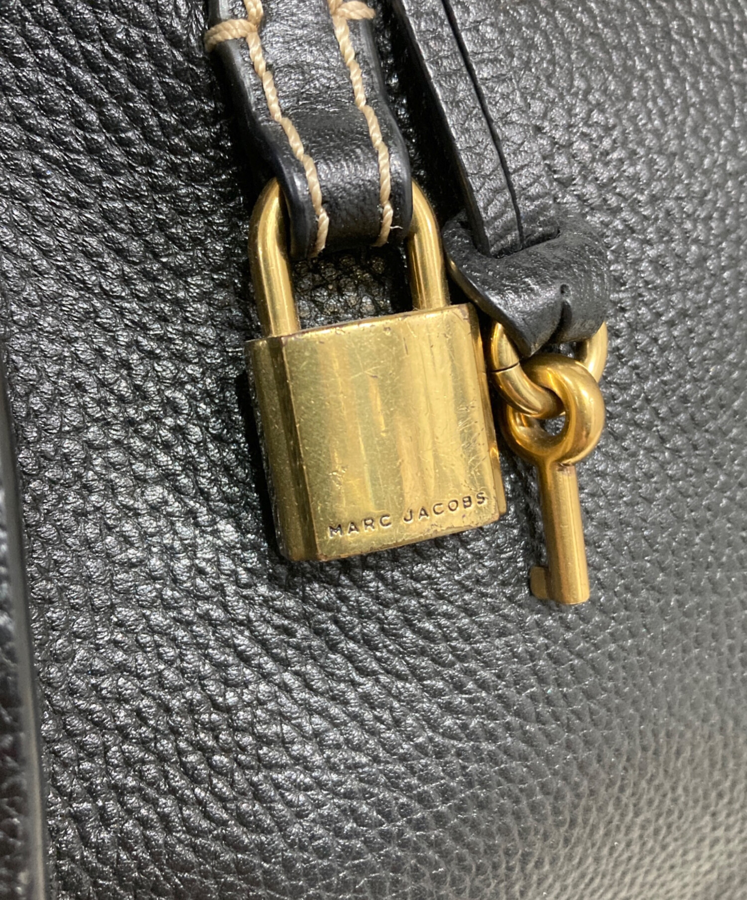 中古・古着通販】MARC JACOBS (マークジェイコブス) 2WAYバッグ