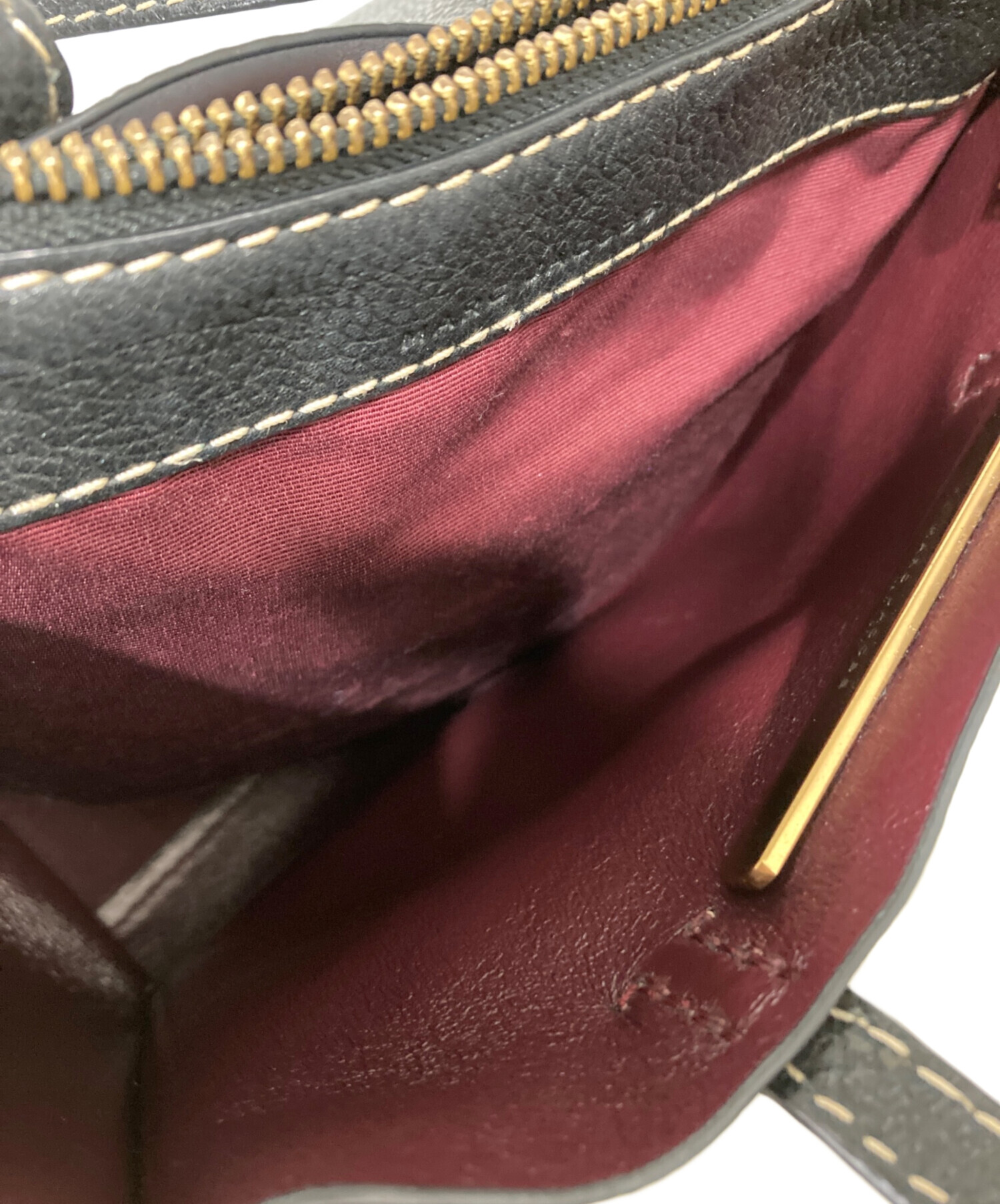 中古・古着通販】MARC JACOBS (マークジェイコブス) 2WAYバッグ