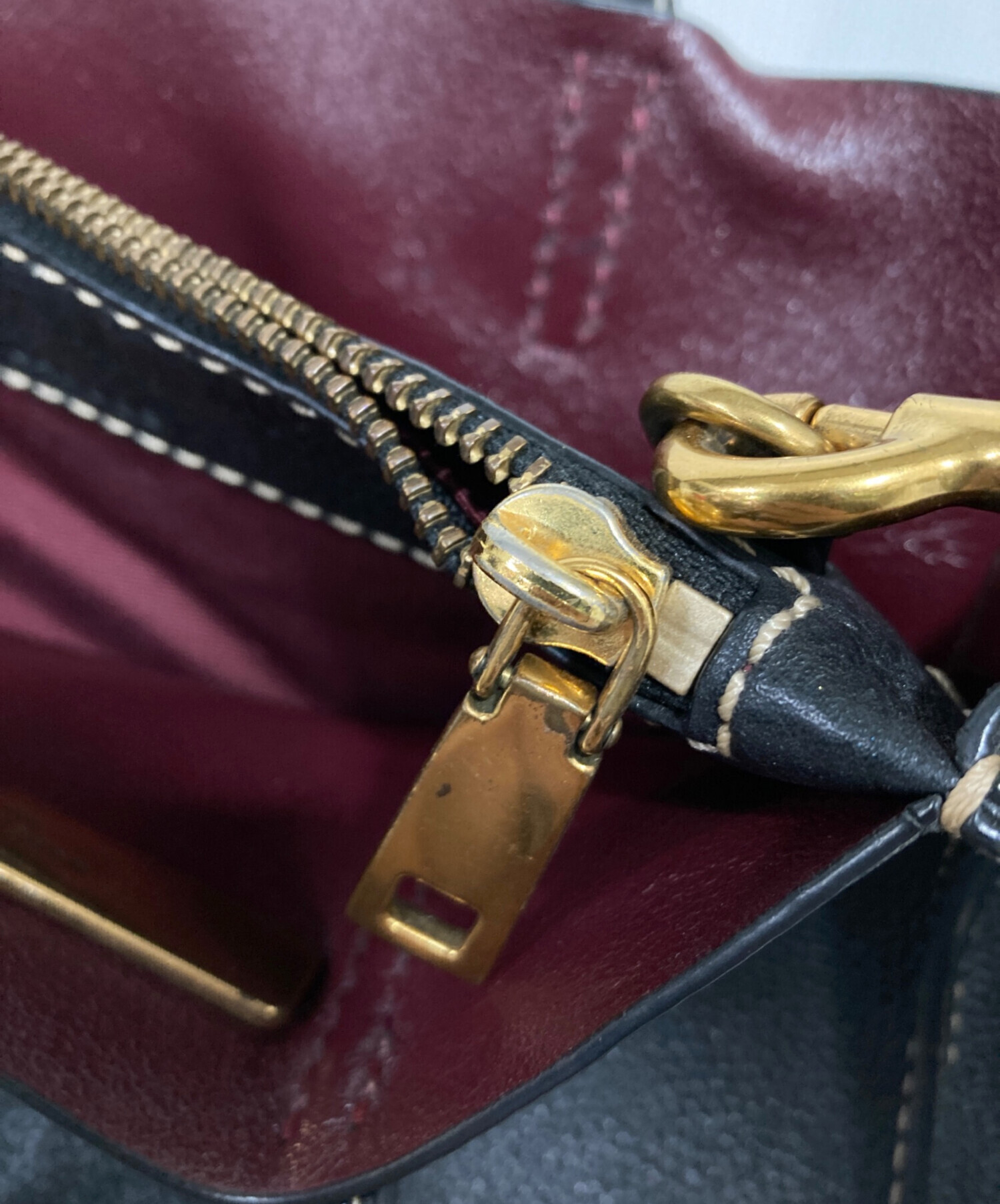 中古・古着通販】MARC JACOBS (マークジェイコブス) 2WAYバッグ
