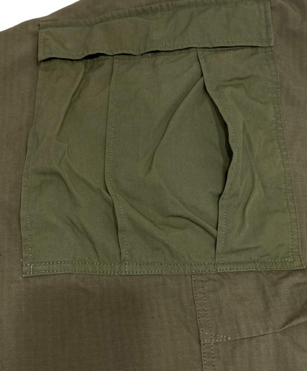 中古・古着通販】nanamica (ナナミカ) Cargo Pants グリーン サイズ:34