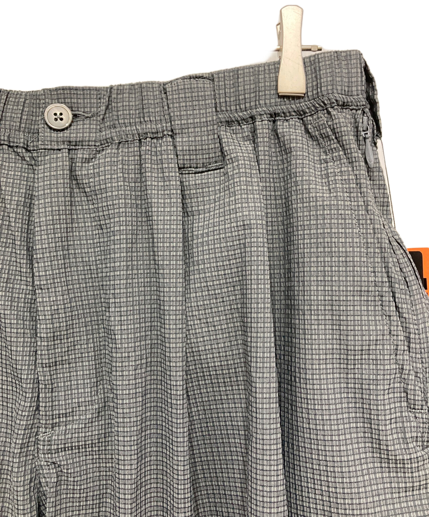 TIGHTBOOTH BIG SHORTS タイトブース レーヨン コーデュロイ 【公式通販】
