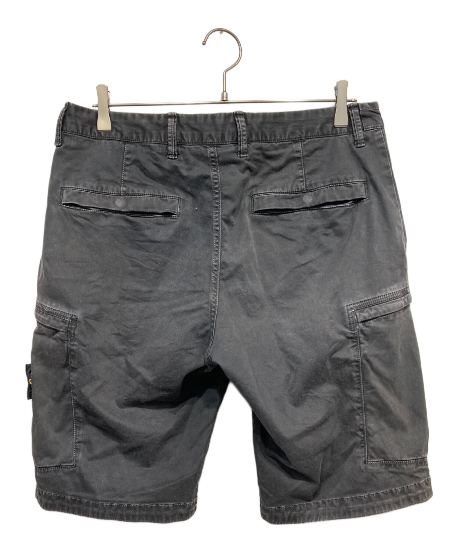 Stone  カーゴショーツ 中古・古着通販】STONE ISLAND (ストーンアイランド) カーゴショーツ