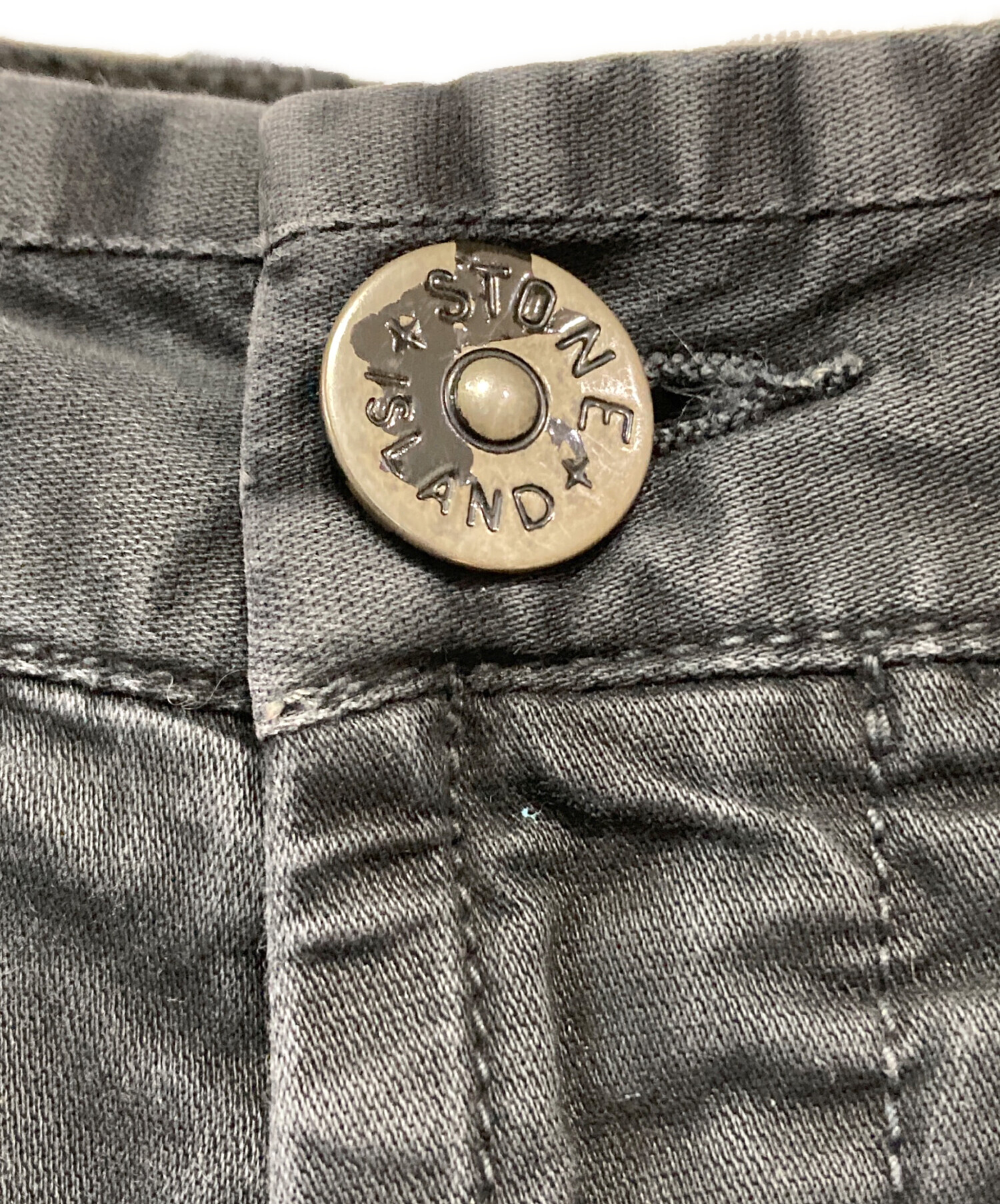 中古・古着通販】STONE ISLAND (ストーンアイランド) カーゴショーツ