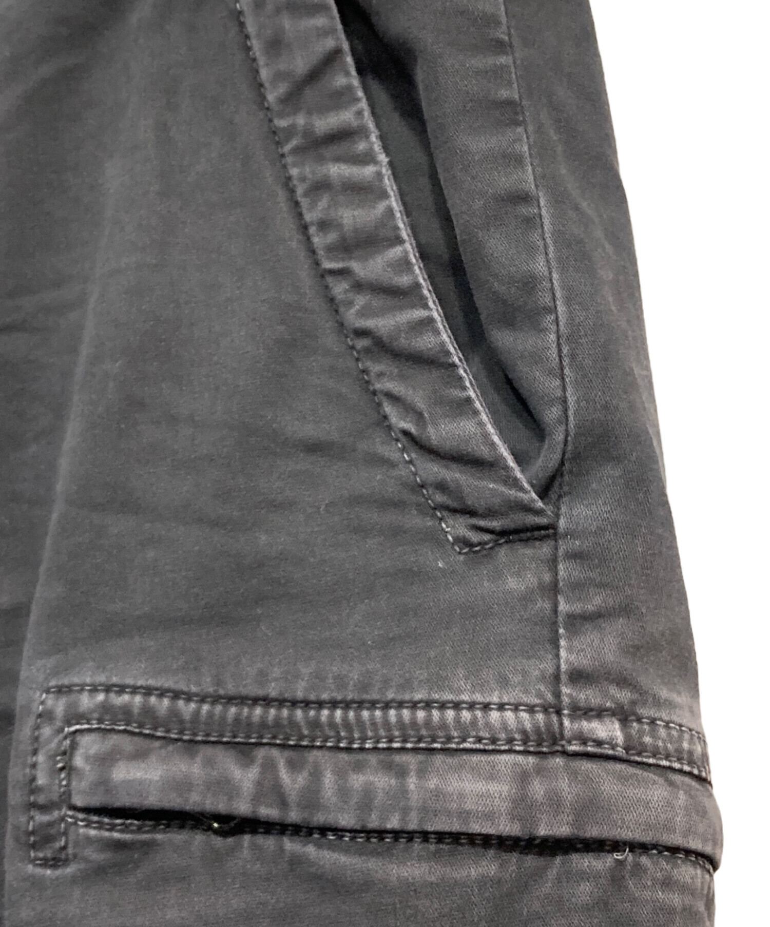 中古・古着通販】STONE ISLAND (ストーンアイランド) カーゴショーツ