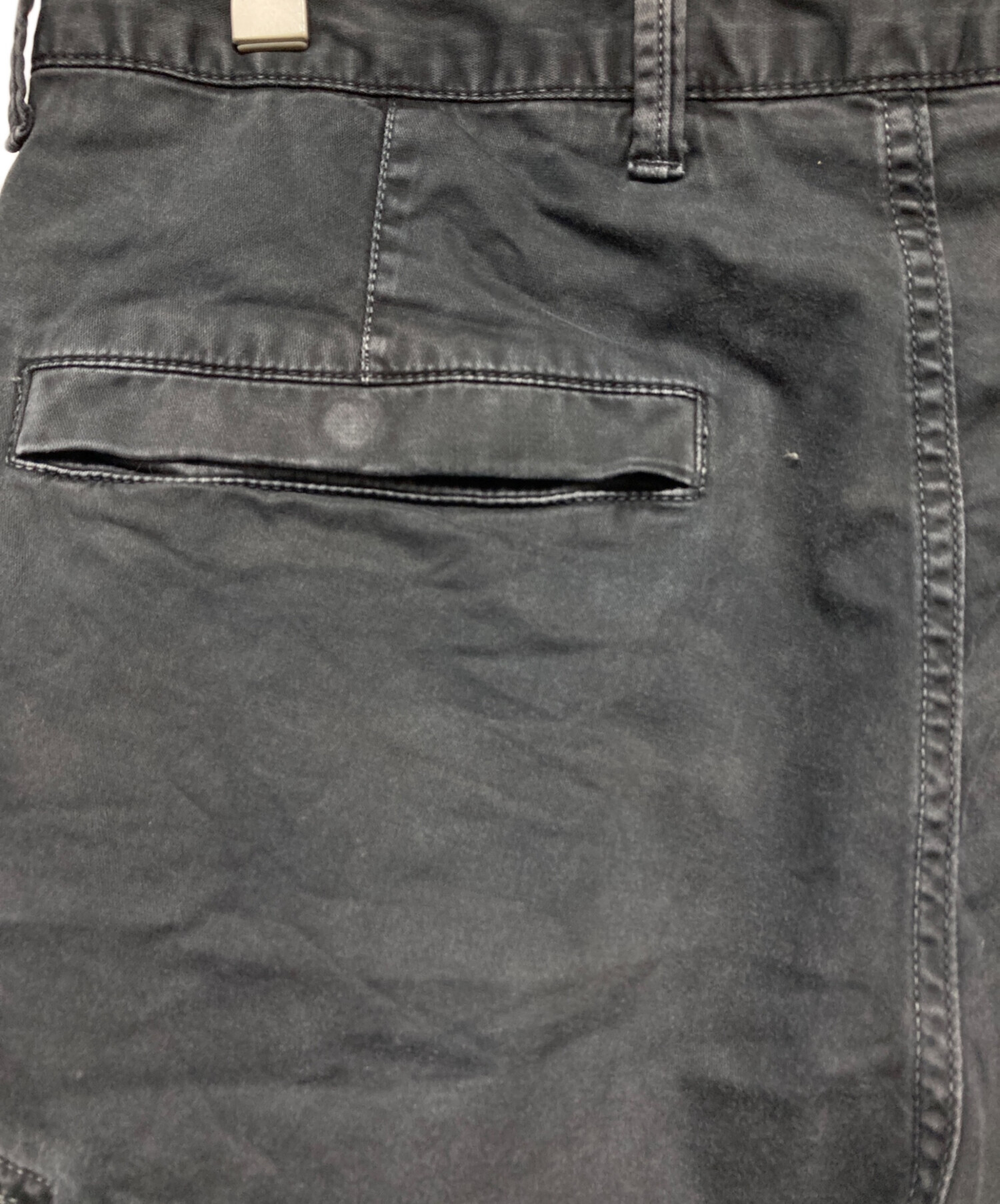 中古・古着通販】STONE ISLAND (ストーンアイランド) カーゴショーツ