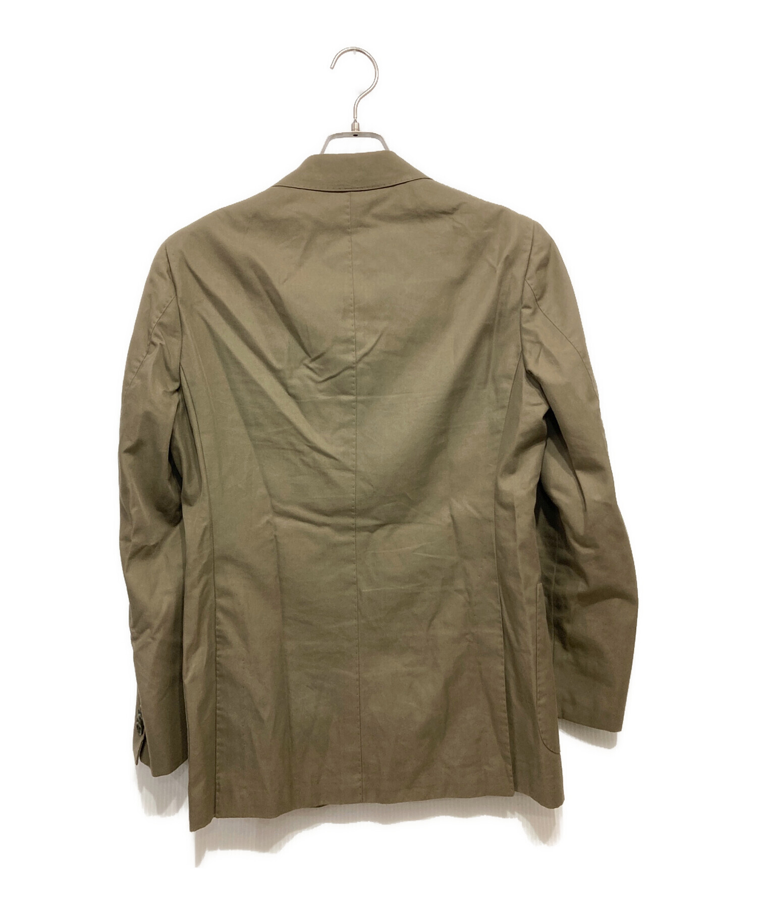 中古・古着通販】BEAMS F (ビームスエフ) E.THOMAS EASY コットン