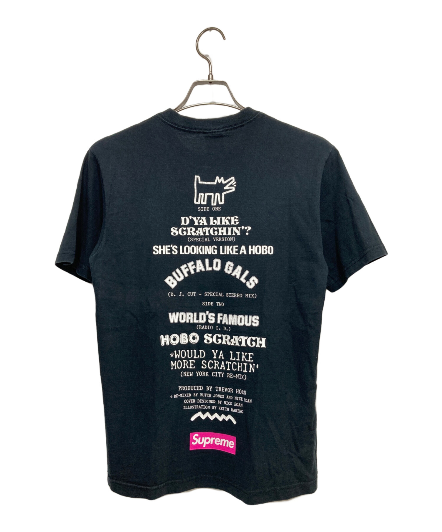や*こ様 シュプリーム 中古・古着通販】SUPREME (シュプリーム) D'Ya Like Scratchin Tee