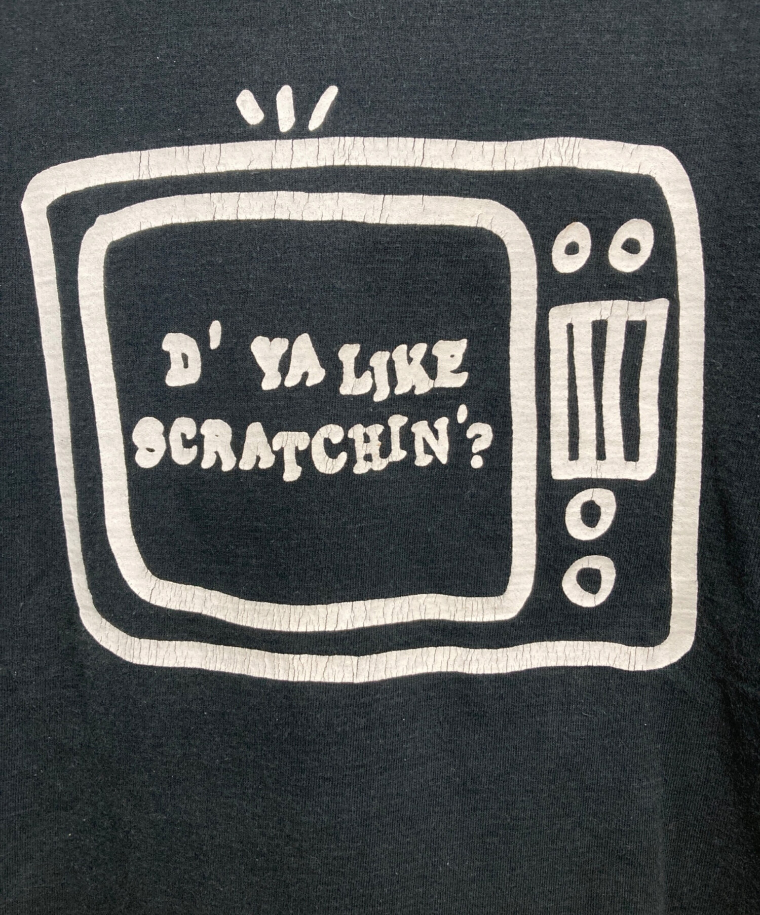 中古・古着通販】SUPREME (シュプリーム) D'Ya Like Scratchin Tee