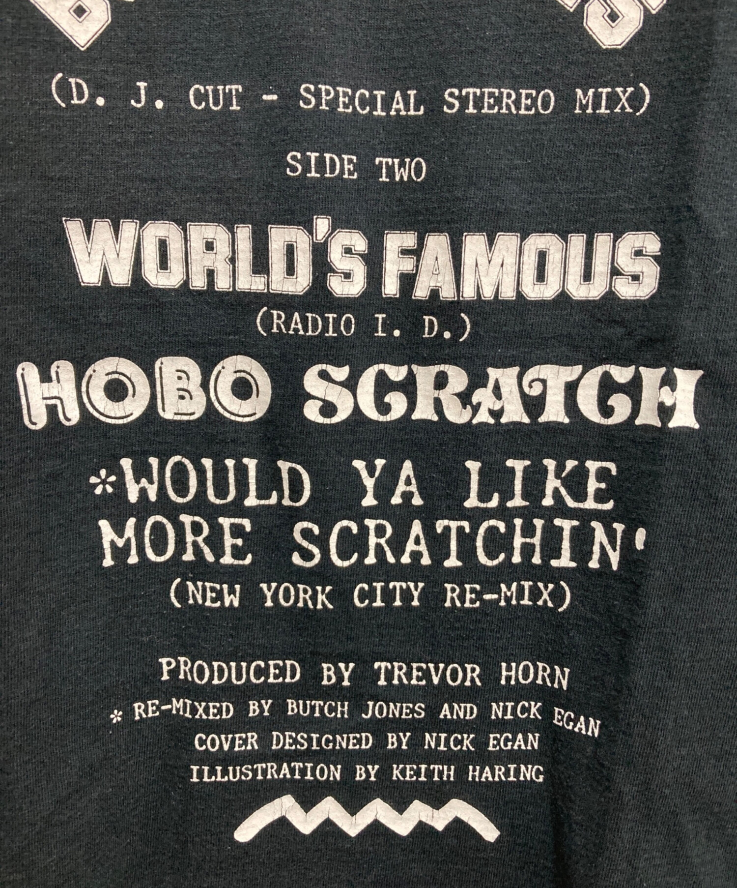 中古・古着通販】SUPREME (シュプリーム) D'Ya Like Scratchin Tee