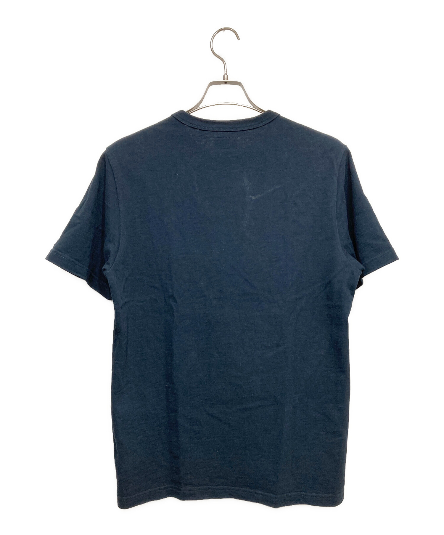 中古・古着通販】SUPREME (シュプリーム) Peace S/S Top ネイビー
