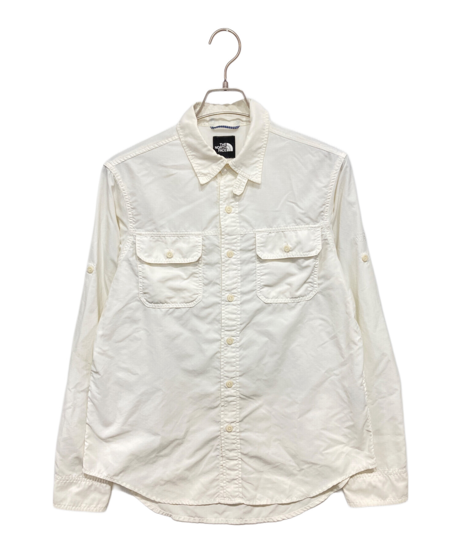 中古 THE NORTH FACE Ventrix Shirt 中古・古着通販】THE NORTH FACE (ザ ノース フェイス) L/S RIP VENT