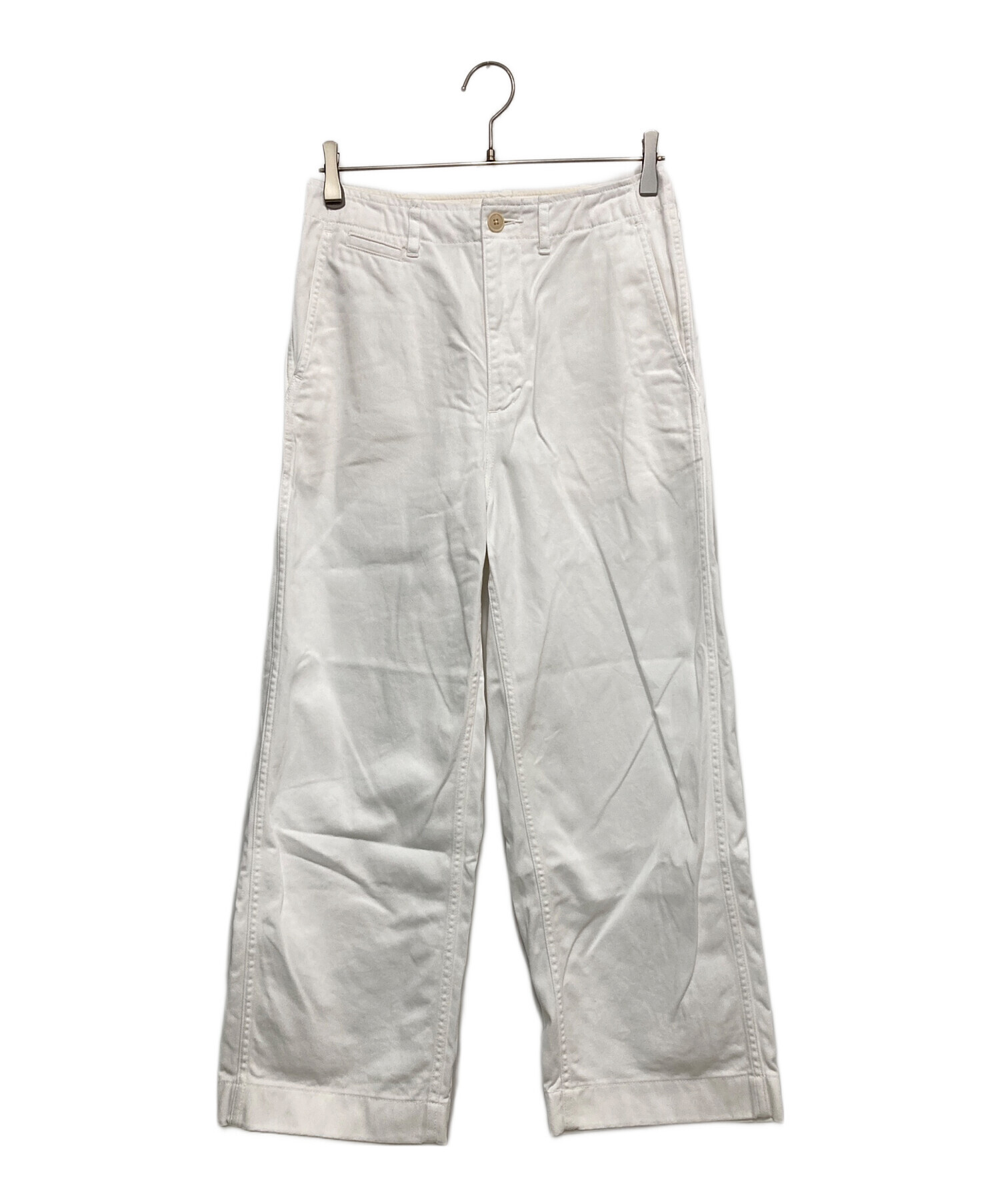 中古・古着通販】FRAMeWORK (フレームワーク) OVER SIZED CHINO パンツ