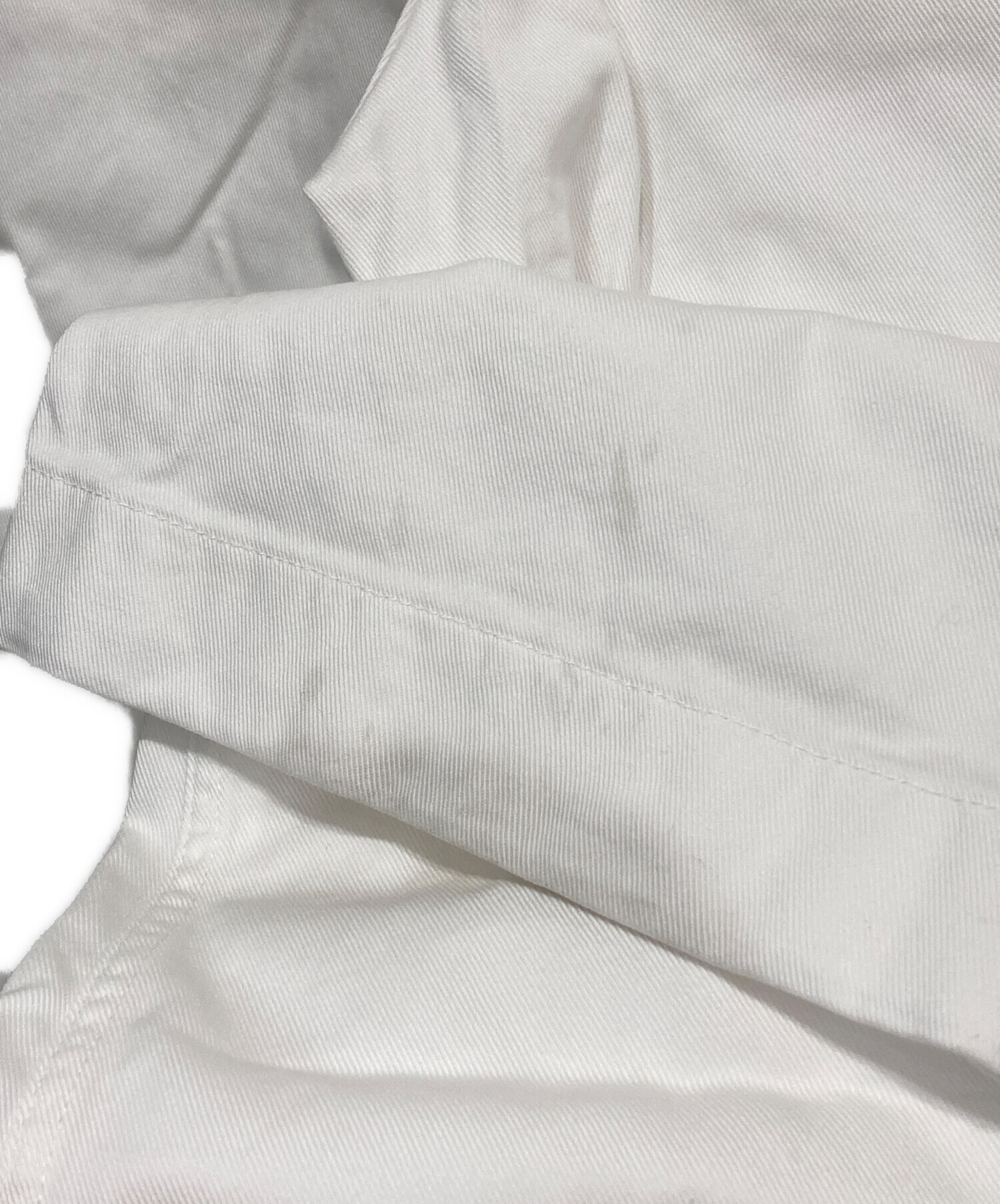 中古・古着通販】FRAMeWORK (フレームワーク) OVER SIZED CHINO パンツ