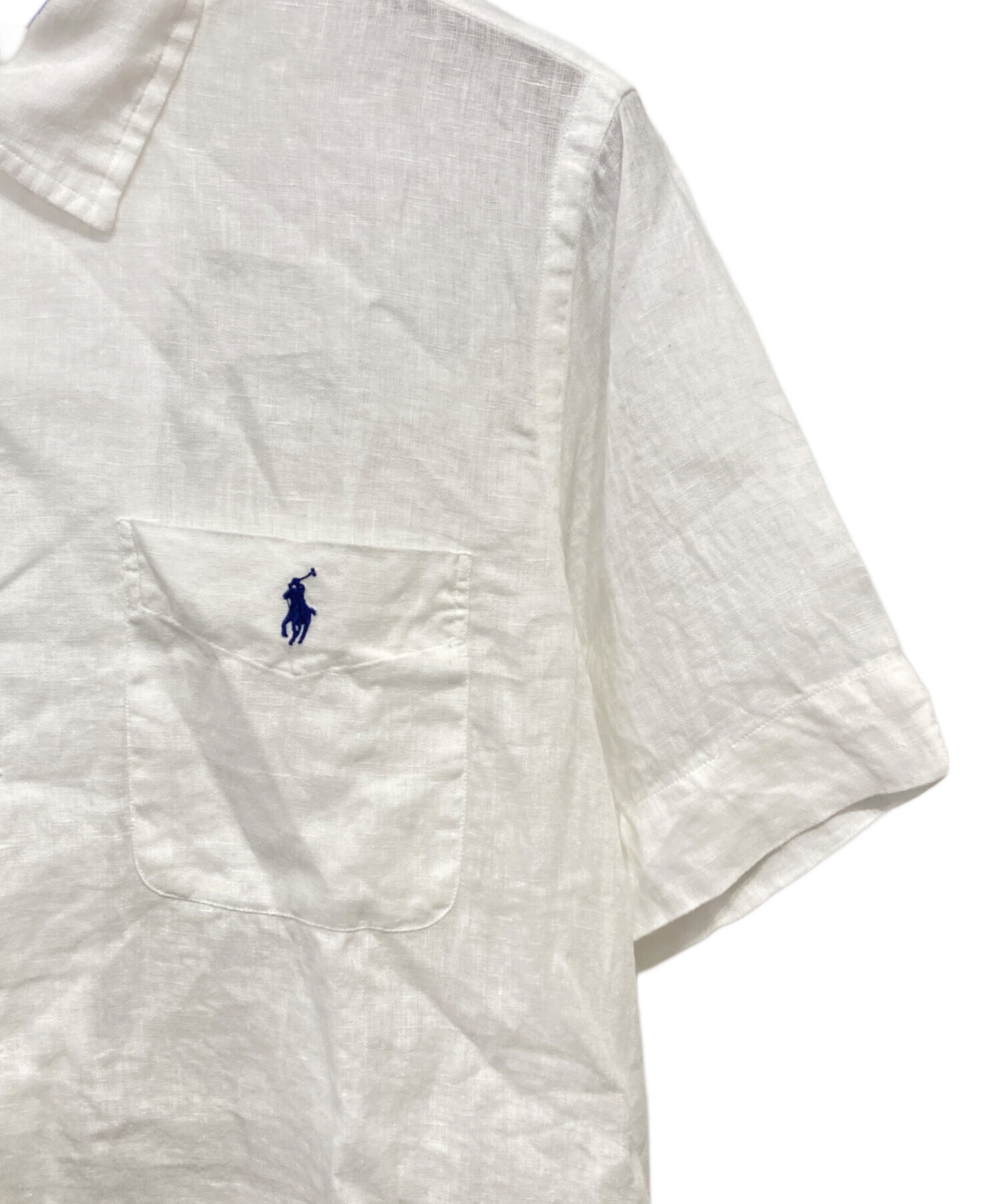 中古・古着通販】POLO RALPH LAUREN (ポロ・ラルフローレン) リネン