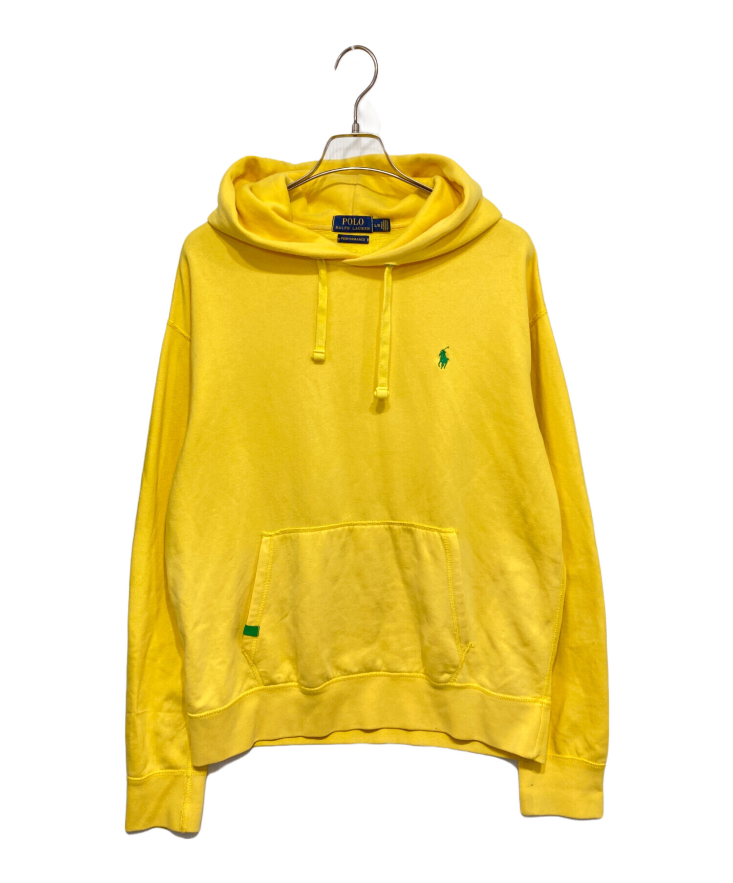 中古・古着通販】POLO RALPH LAUREN (ポロ・ラルフローレン) パーカー