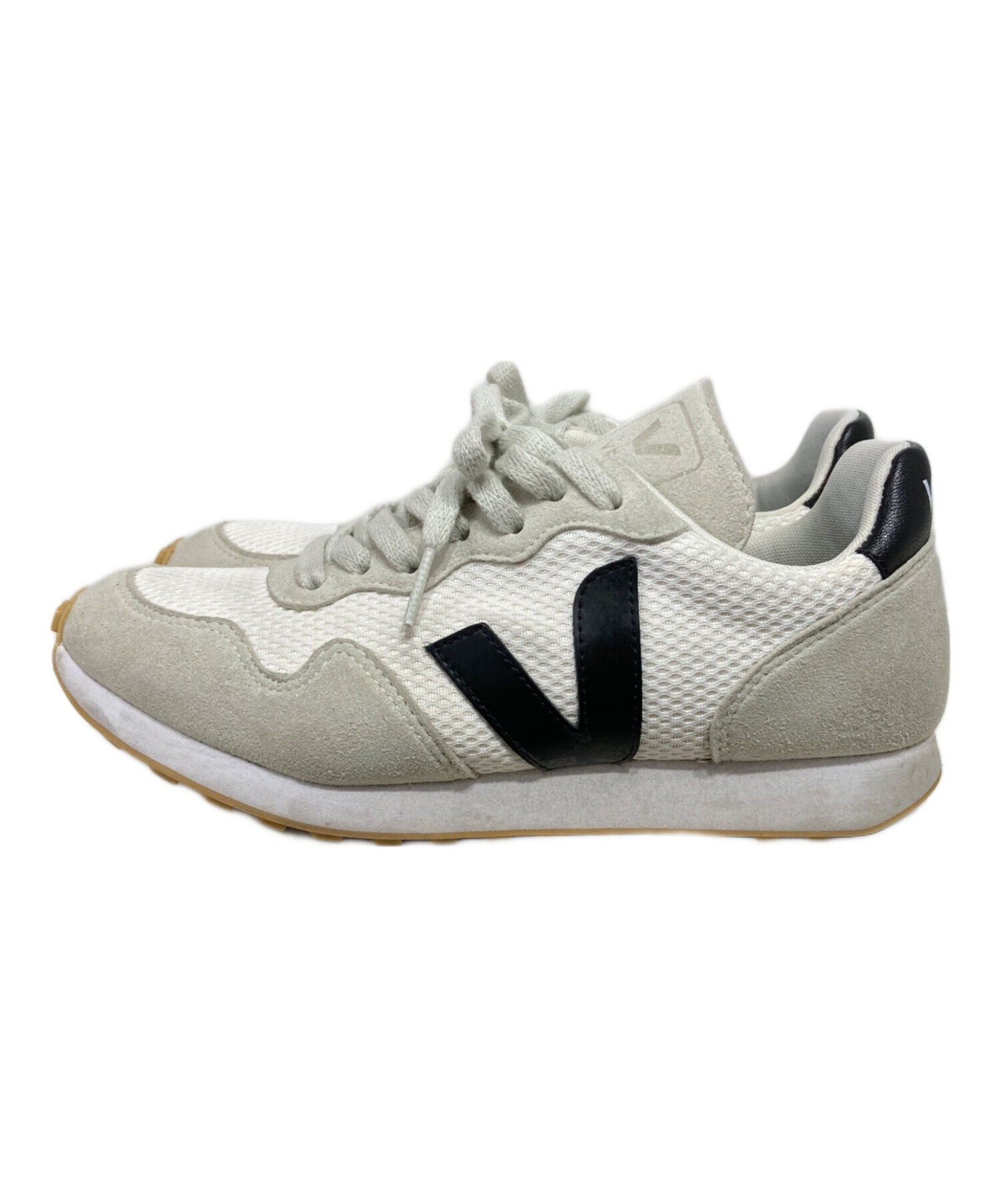 中古・古着通販】VEJA (ヴェジャ) SDU REC ALVEOMESH SDU REC グレー