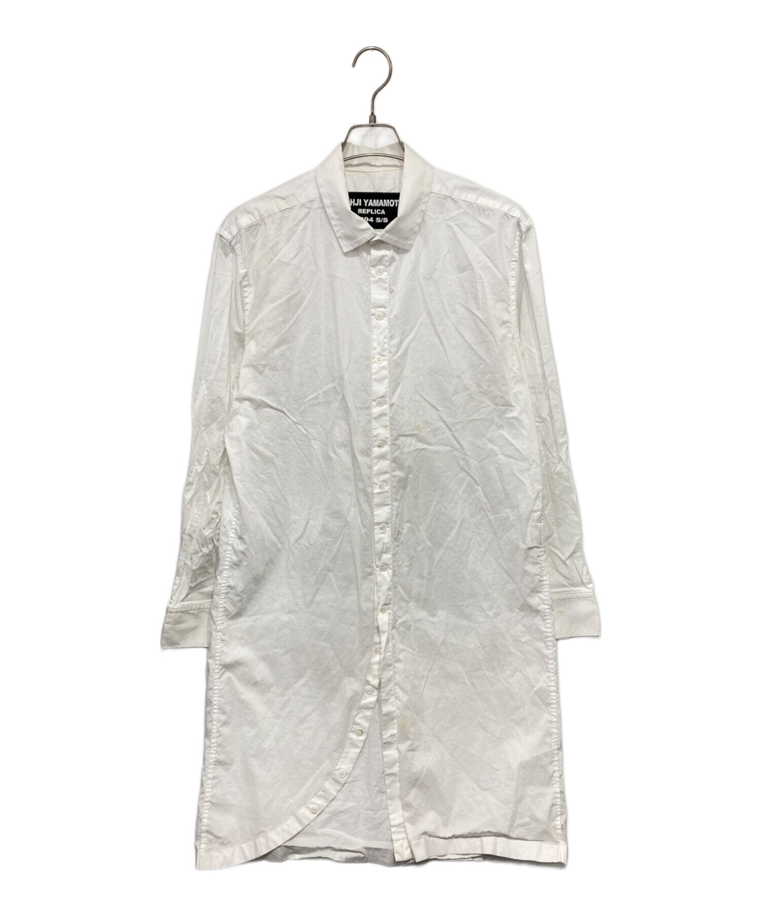 中古・古着通販】Yohji Yamamoto pour homme (ヨウジヤマモト