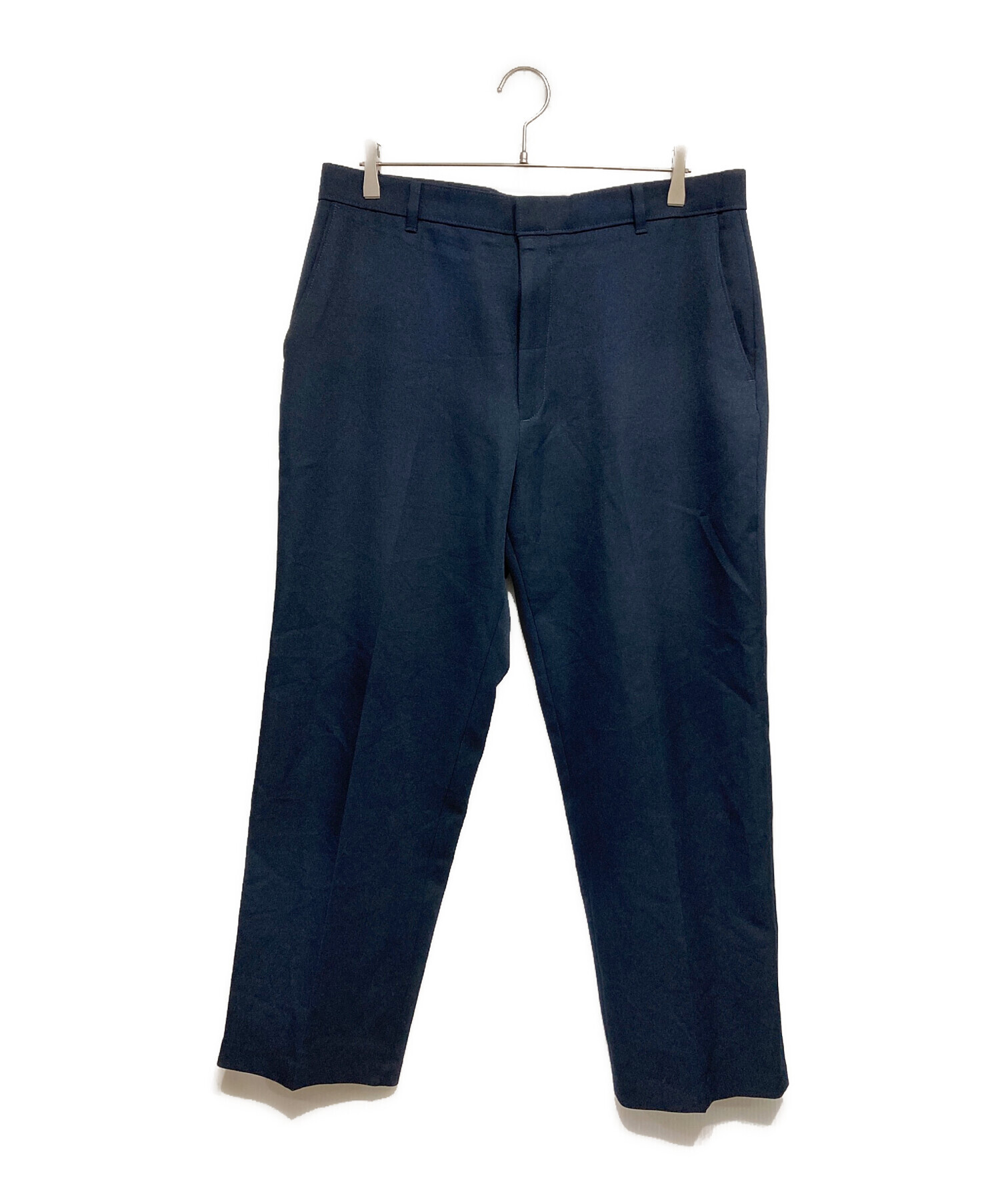 90s リーバイス アクションスラックス ネイビー 紺 W31 L29 中古・古着通販】LEVI'S (リーバイス) アクションスラックス ネイビー
