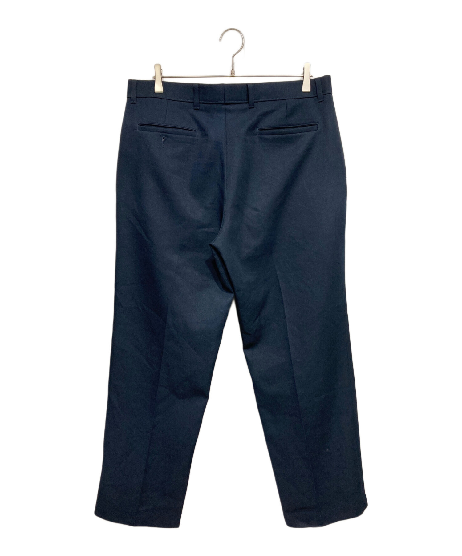 中古・古着通販】LEVI'S (リーバイス) アクションスラックス ネイビー