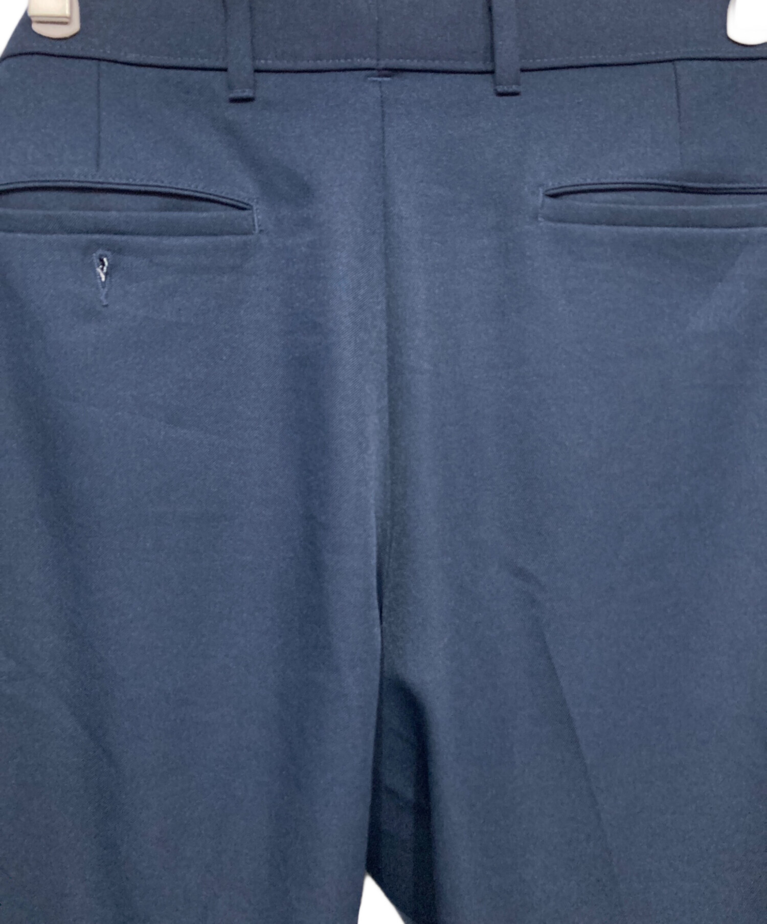 90sLevi'sACTIONSLACKSリーバイススラックスダークネイビー 中古・古着通販】LEVI'S (リーバイス) アクションスラックス ネイビー