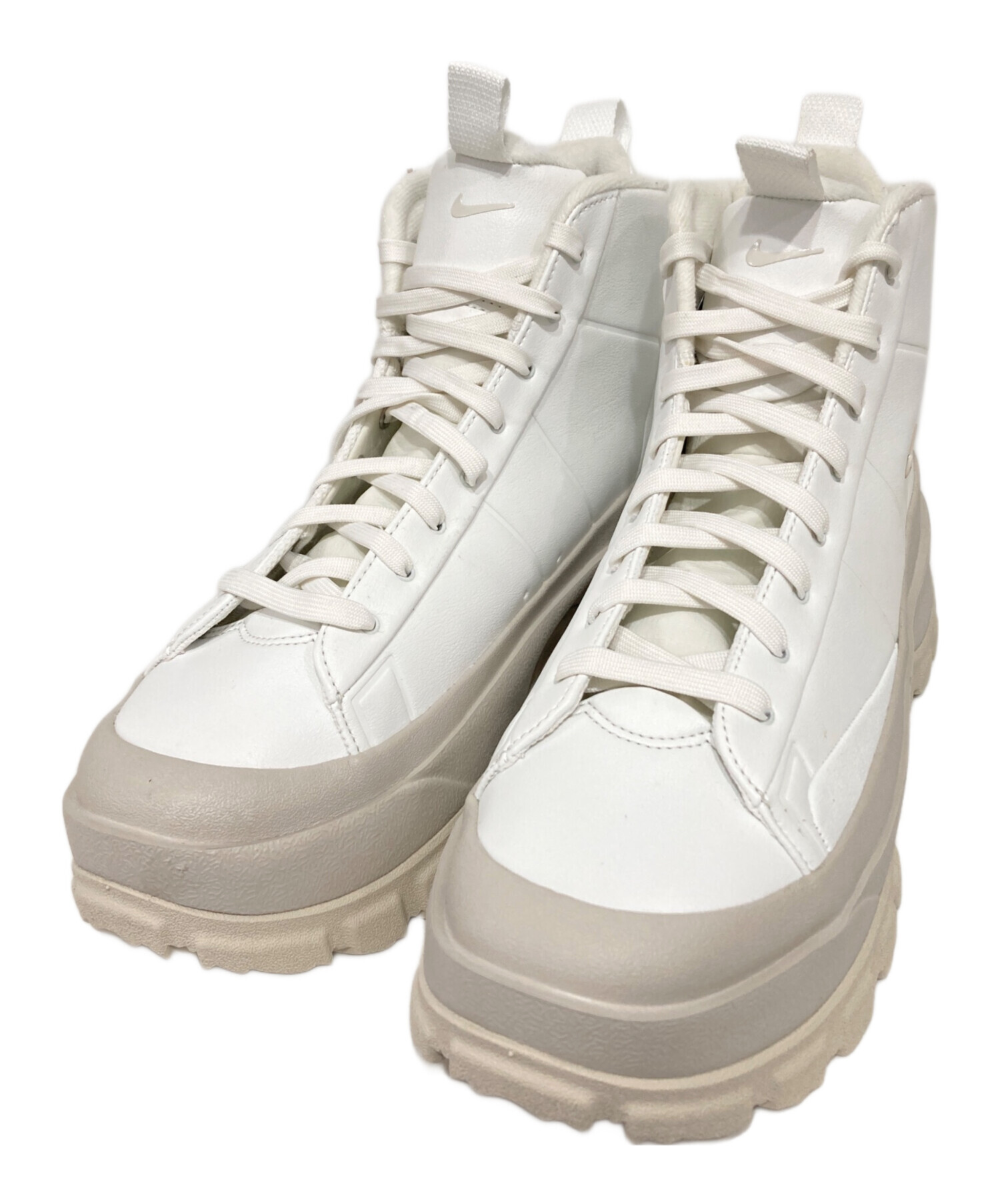 中古・古着通販】NIKE (ナイキ) WMNS BLAZER ROAM MID ホワイト サイズ