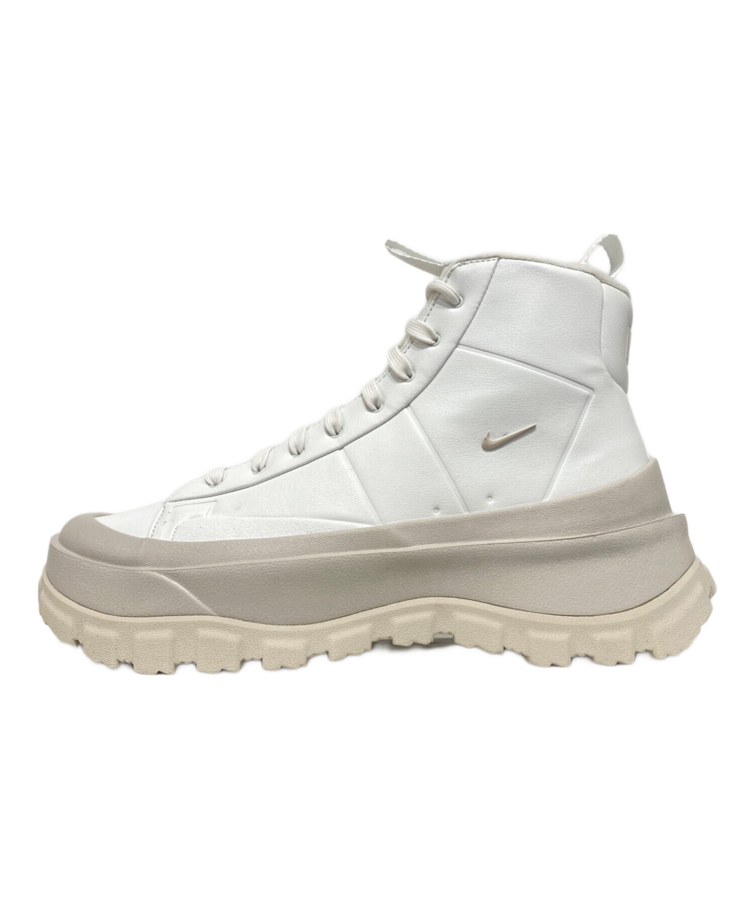 中古・古着通販】NIKE (ナイキ) WMNS BLAZER ROAM MID ホワイト サイズ