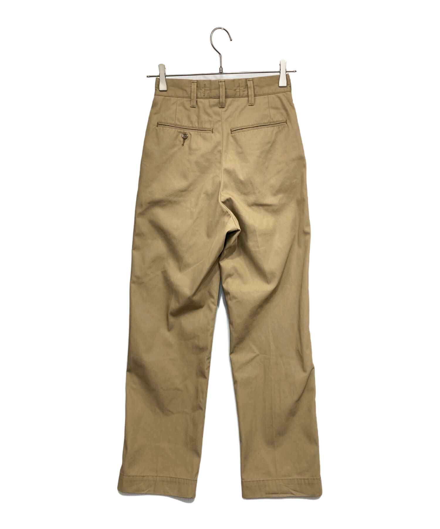 中古・古着通販】THE SHINZONE (ザ シンゾーン) WASHED HIGH WAIST