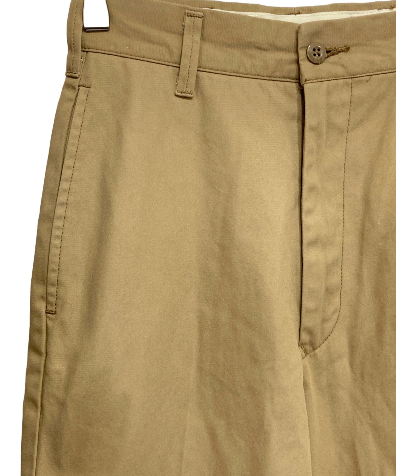中古・古着通販】THE SHINZONE (ザ シンゾーン) WASHED HIGH WAIST
