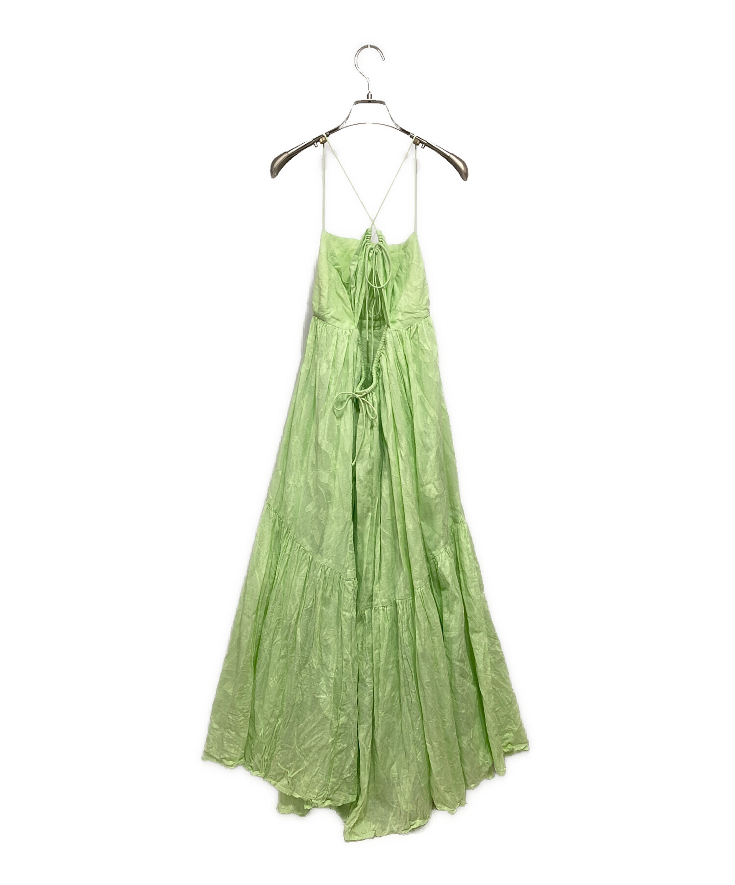 中古・古着通販】Sea Room lynn (シールームリン) カットジャガード