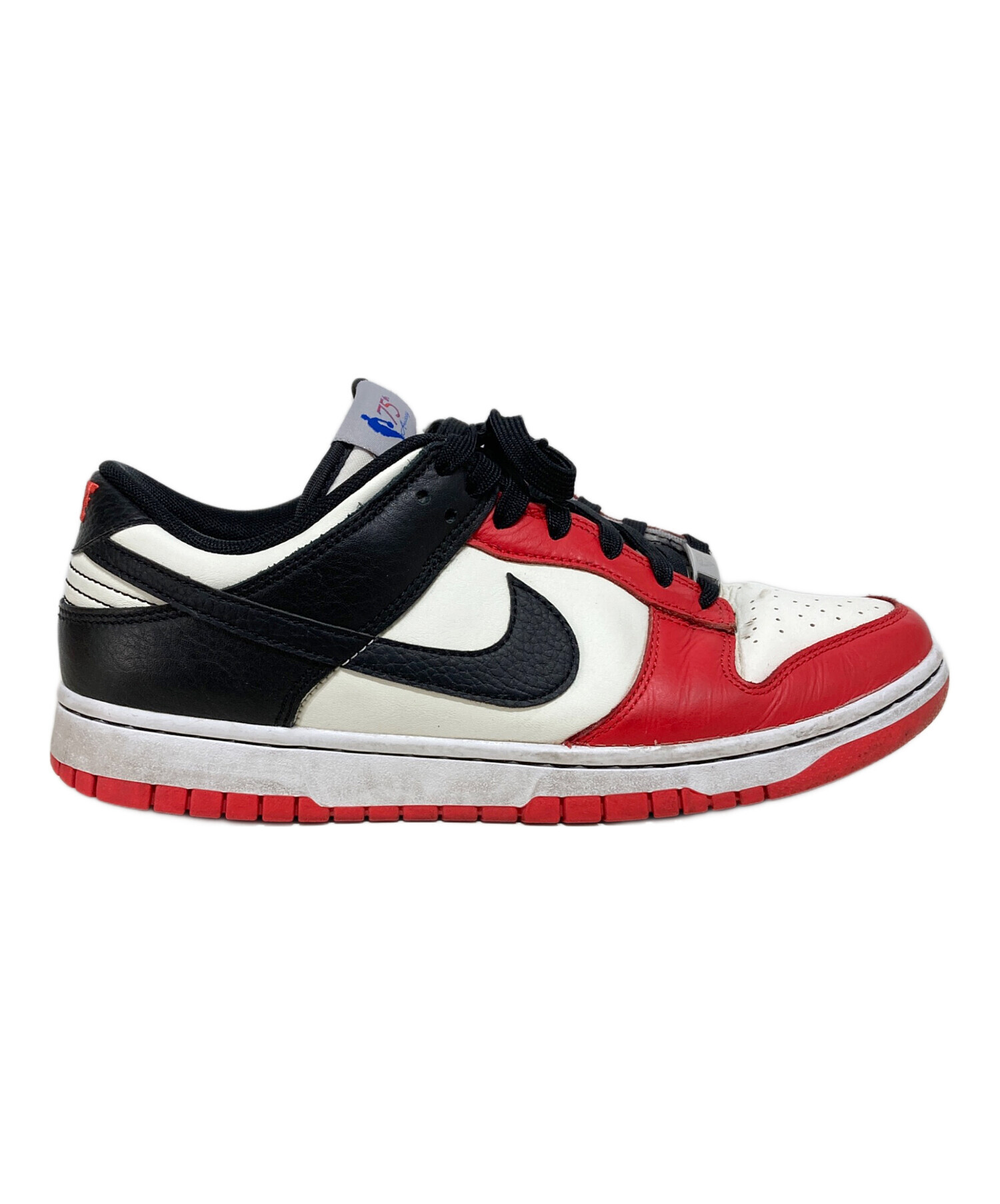 中古・古着通販】NIKE (ナイキ) Dunk Low EMB 75th Anniversary