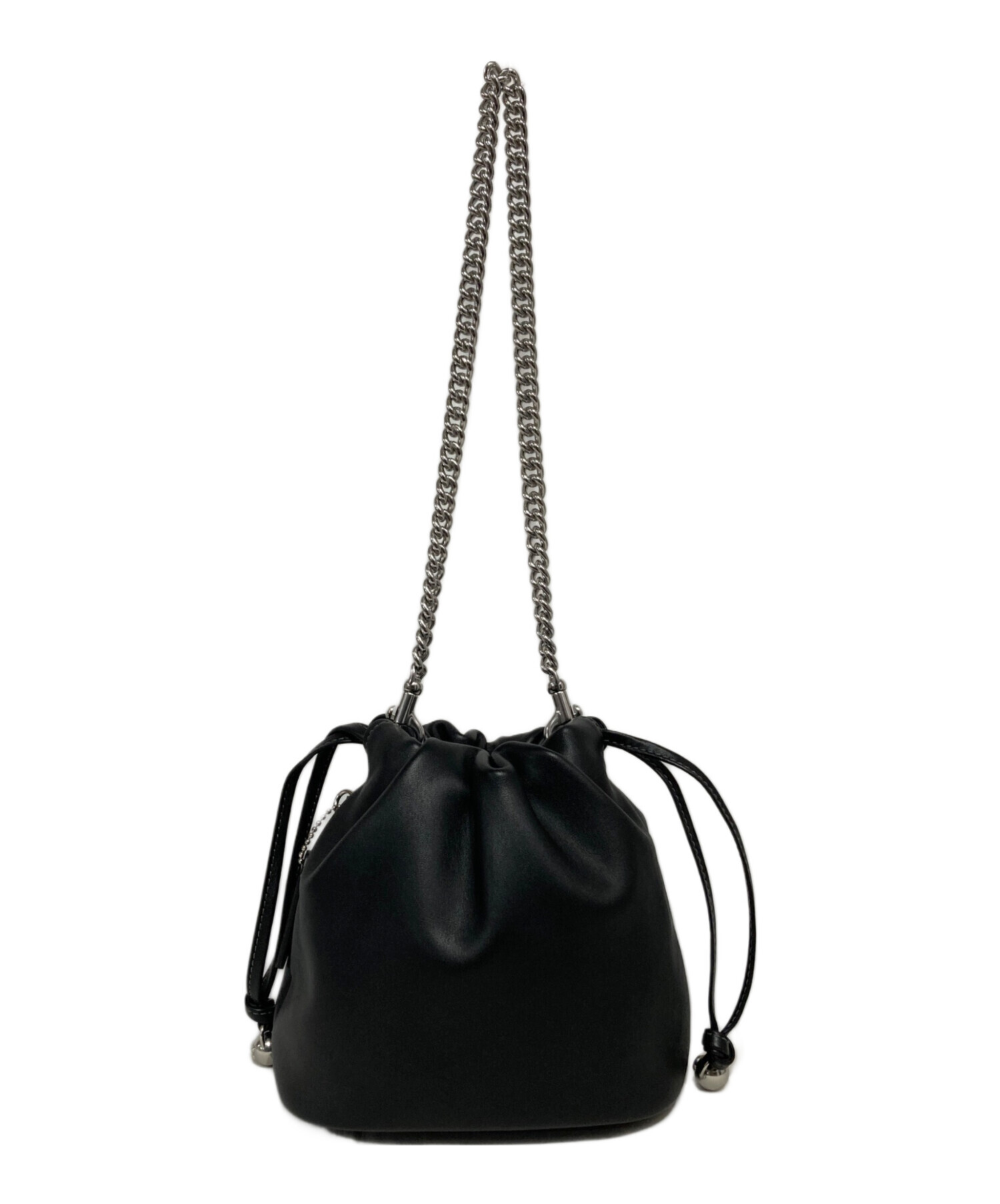 中古・古着通販】COACH (コーチ) フェイ ミニ ドローストリング バッグ