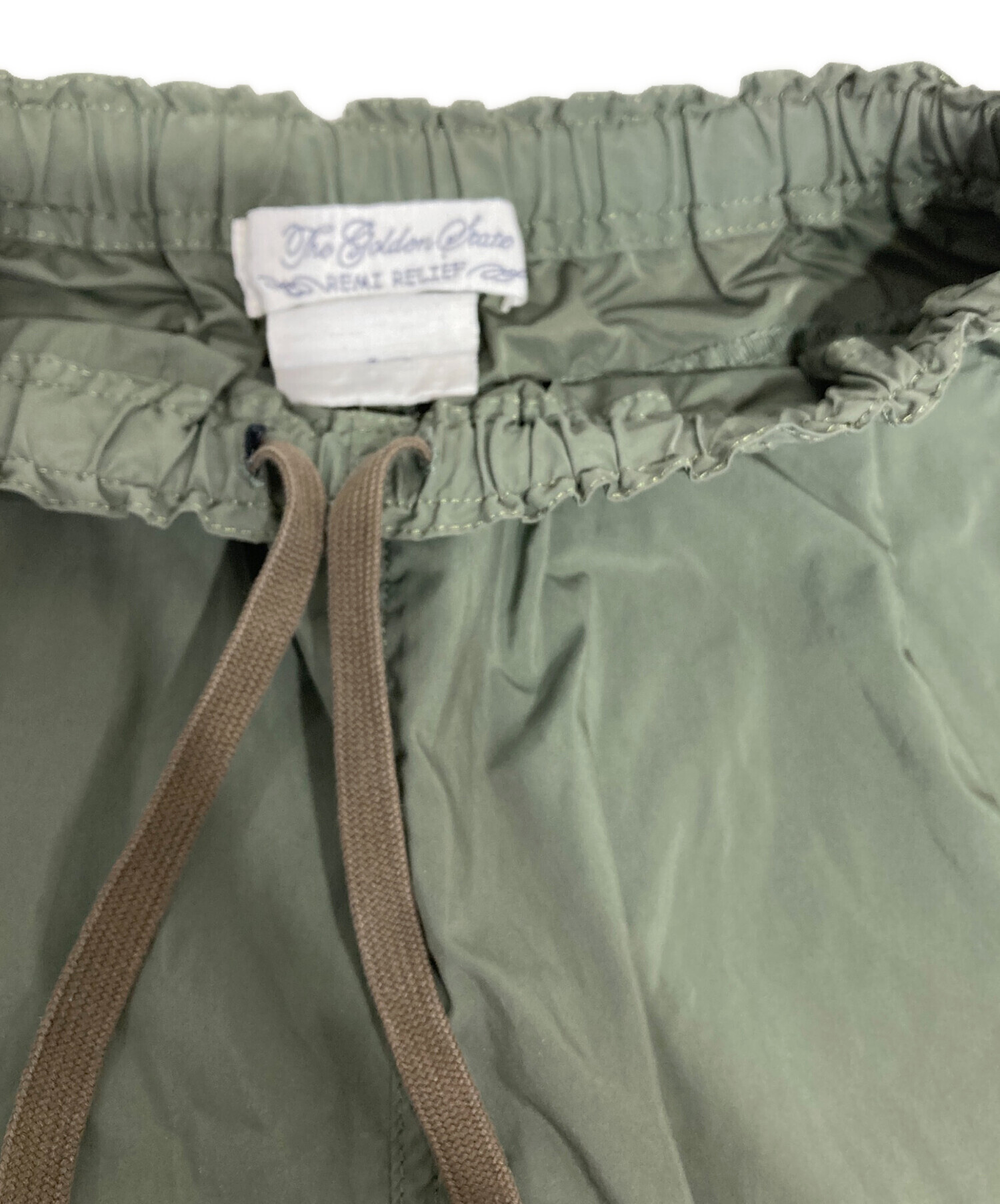 中古・古着通販】REMI RELIEF (レミレリーフ) BRIEFING