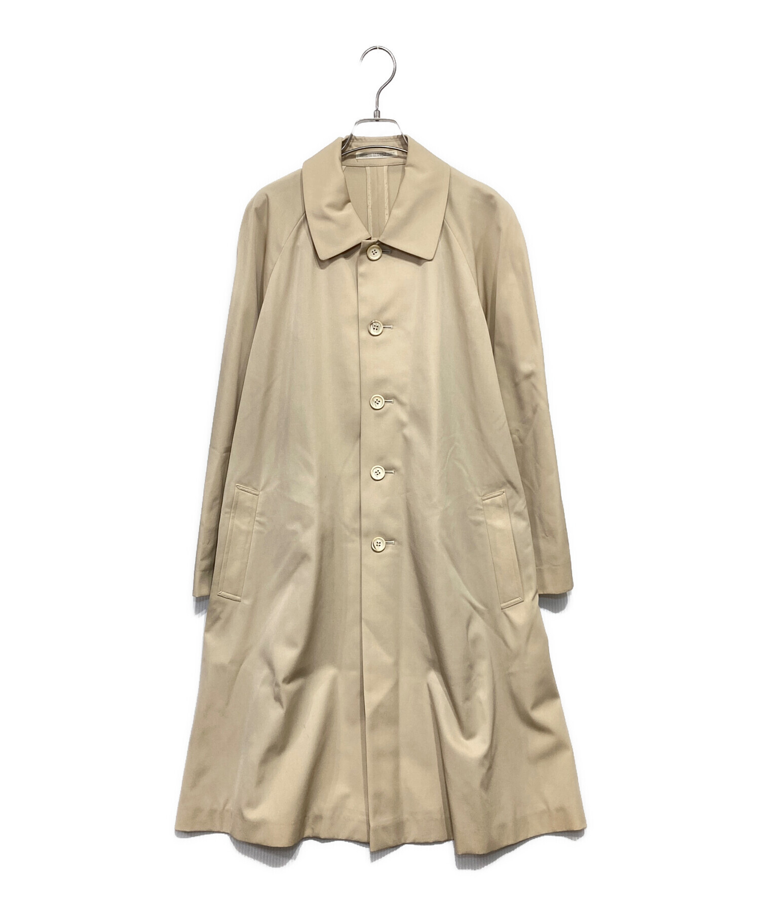 Yohji Yamamoto 80s 90s コート IMPER MEABLE 中古・古着通販】IMPER MEABLE yohji yamamoto (インパァーミィアブル