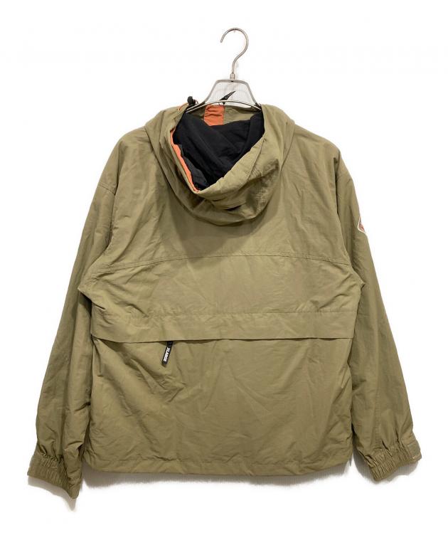 中古・古着通販】X-LARGE (エクストララージ) NYLON HOODED JACKET