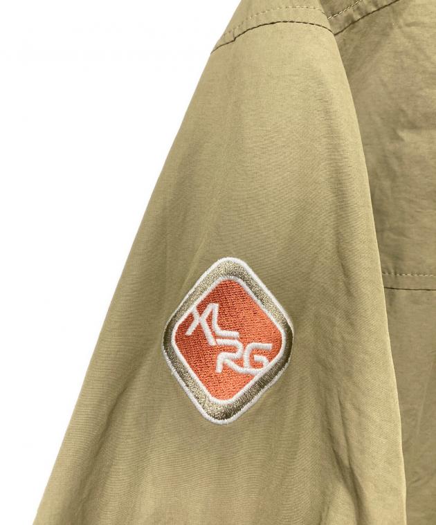 中古・古着通販】X-LARGE (エクストララージ) NYLON HOODED JACKET