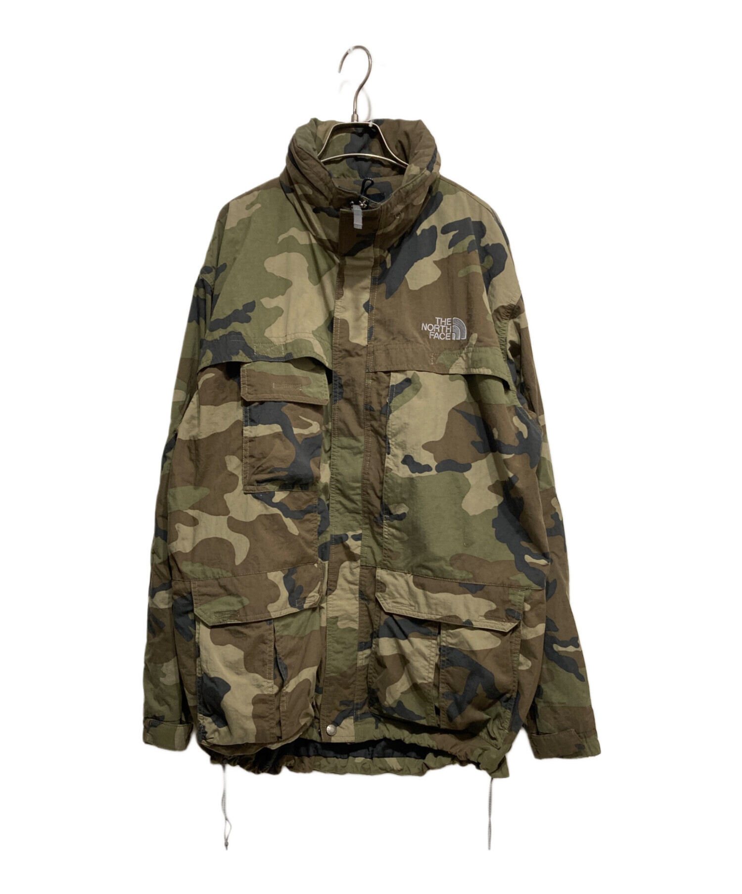 中古 THE NORTH FACE Hoarfrost Jacket 店舗限定 中古 THE NORTH FACE