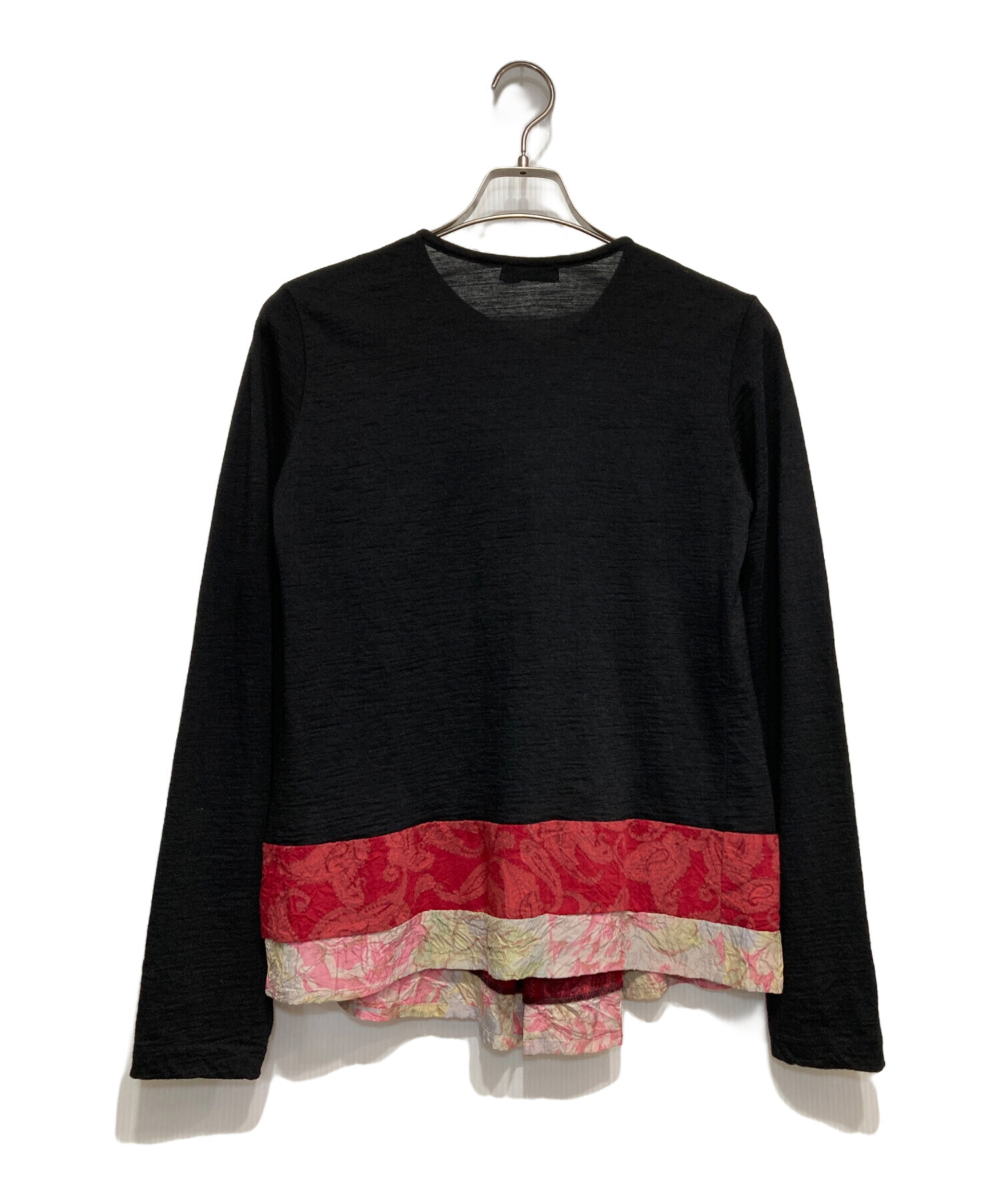 tricot COMME des GARCONS　☆値下げ・掲載15日まで☆ 中古・古着通販】tricot COMME des GARCONS (トリココムデギャルソン