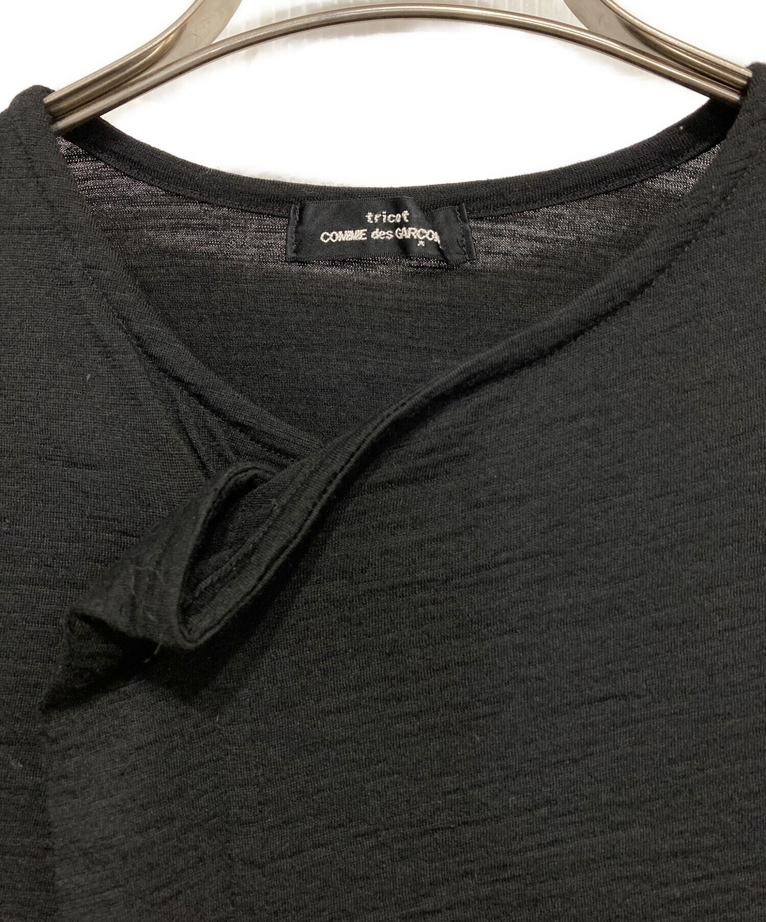 中古・古着通販】tricot COMME des GARCONS (トリココムデギャルソン