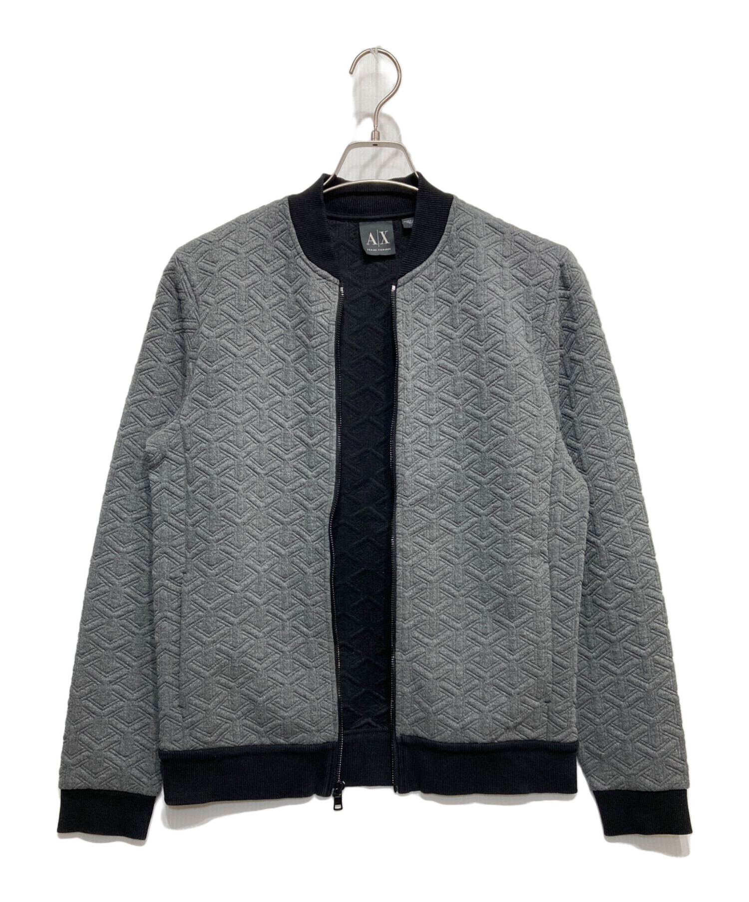 中古・古着通販】ARMANI EXCHANGE (アルマーニ エクスチェンジ) ジップ