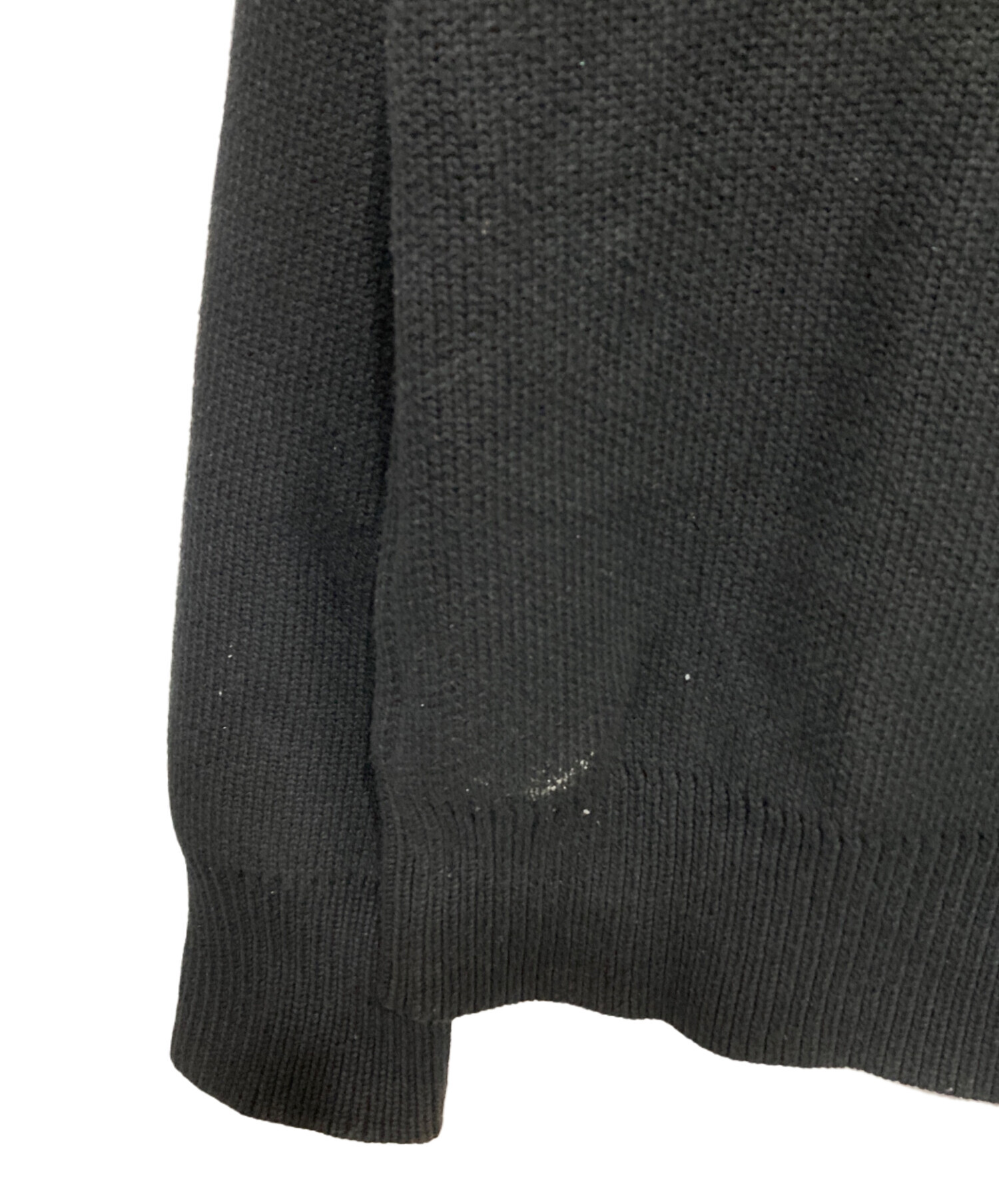中古・古着通販】ec melodi (イーシー メロディ) Heavy Knit Skull