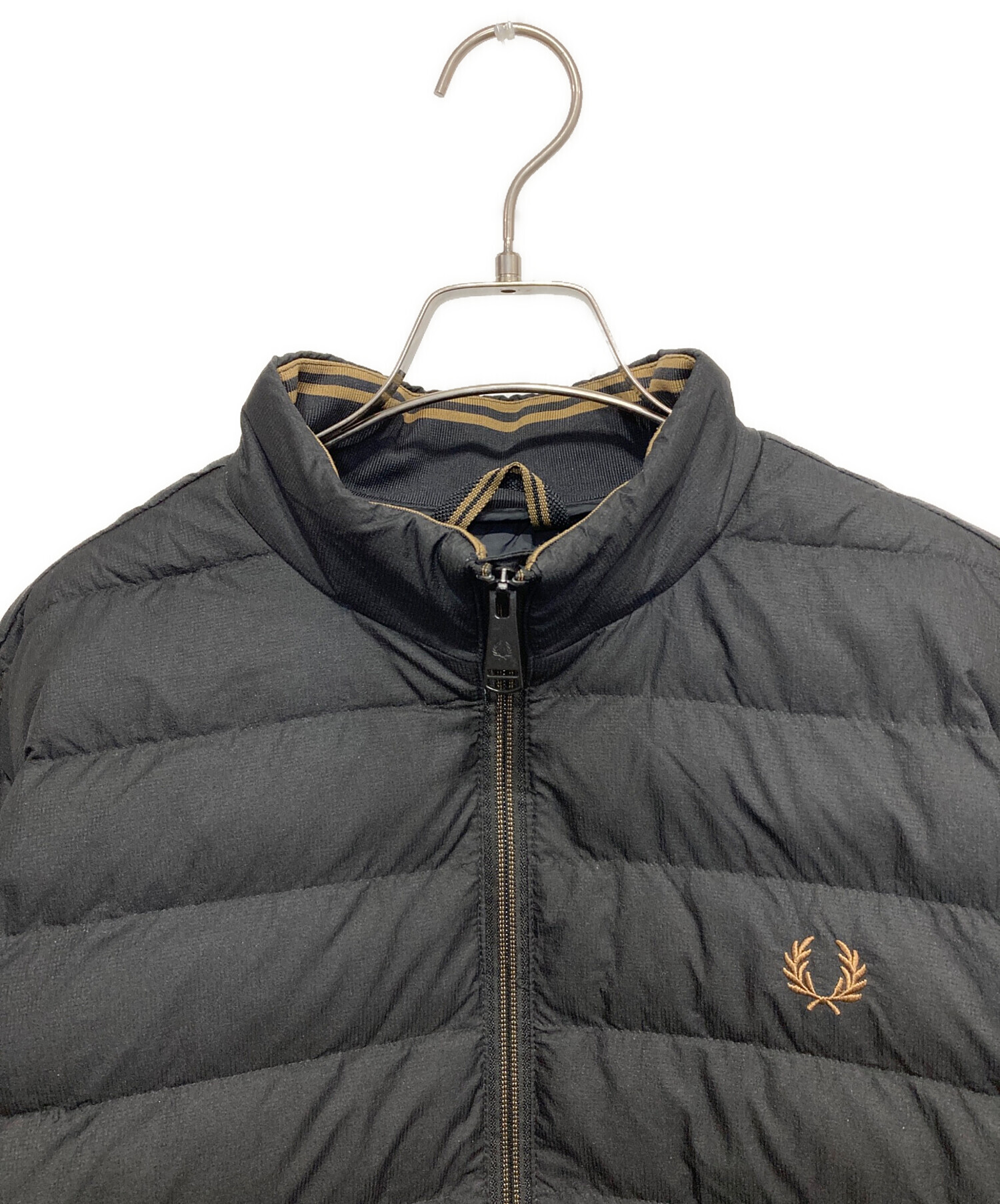 中古・古着通販】FRED PERRY (フレッドペリー) Insulated Jacket