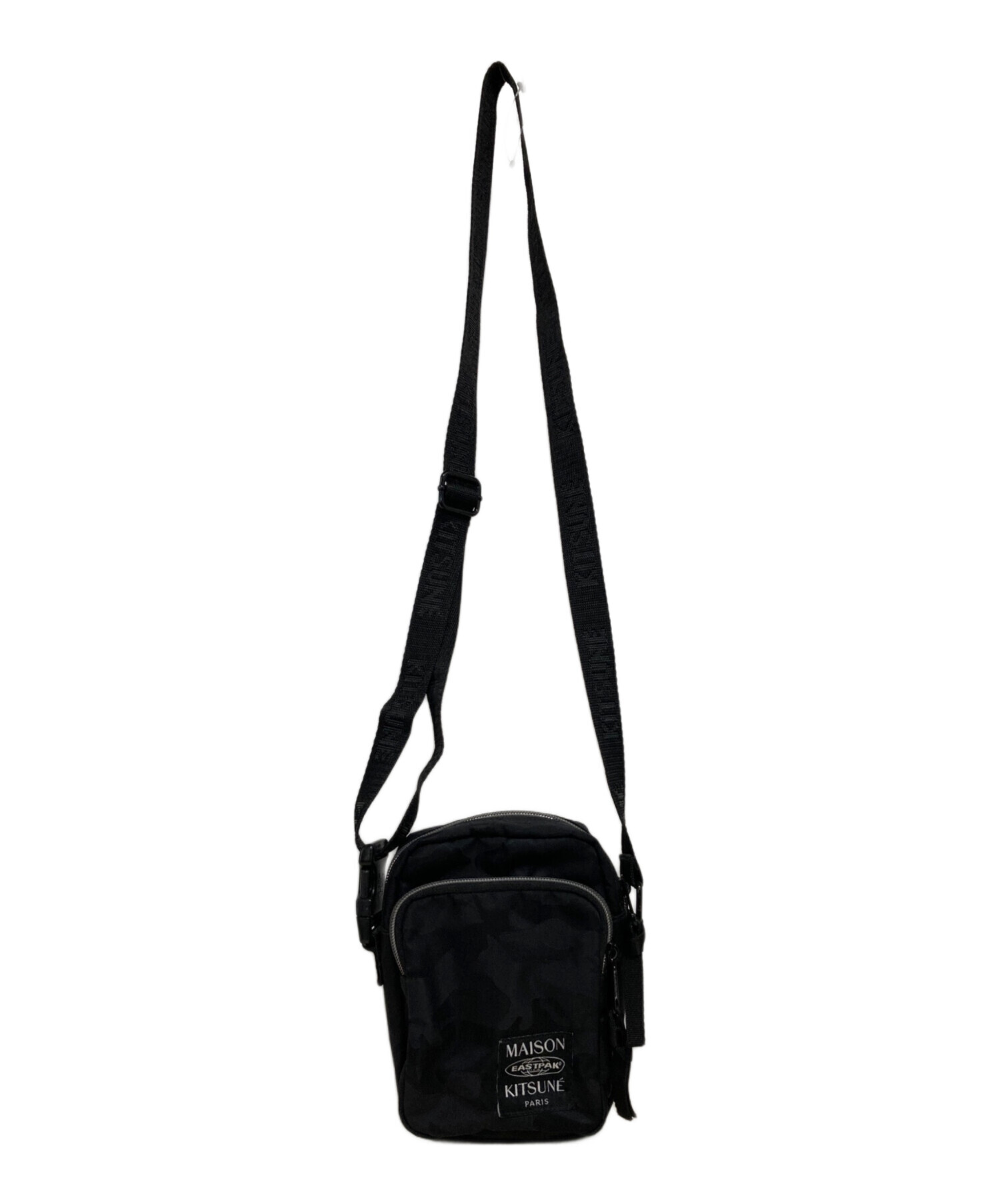 中古・古着通販】maison kitsune (メゾンキツネ) EASTPAK (イースト