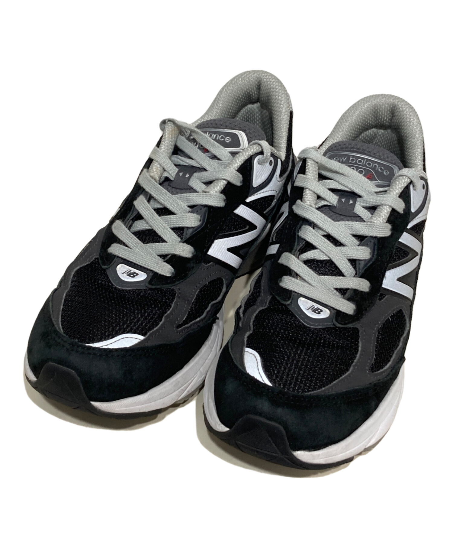 中古・古着通販】NEW BALANCE (ニューバランス) スニーカー ブラック