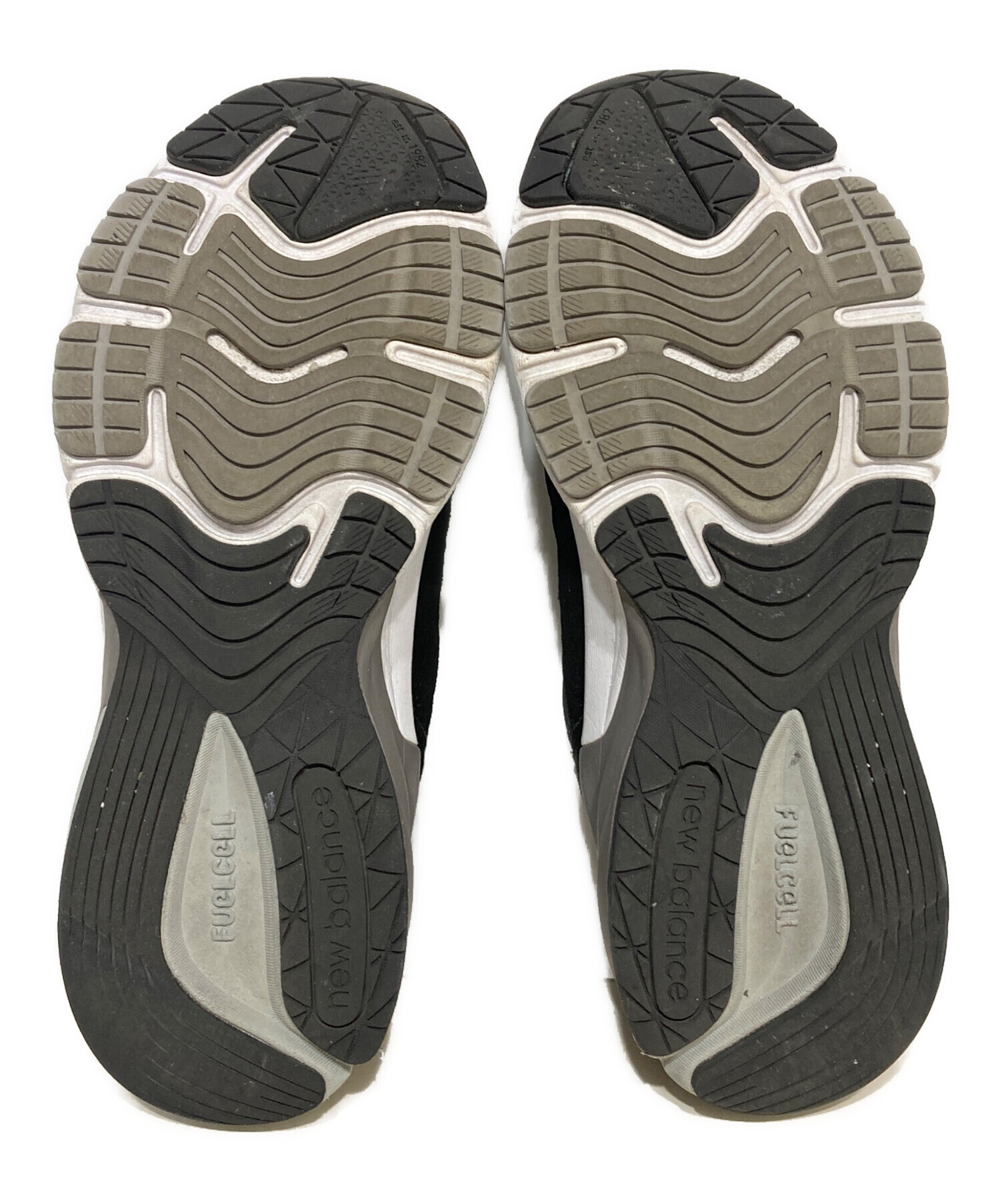 中古・古着通販】NEW BALANCE (ニューバランス) スニーカー ブラック