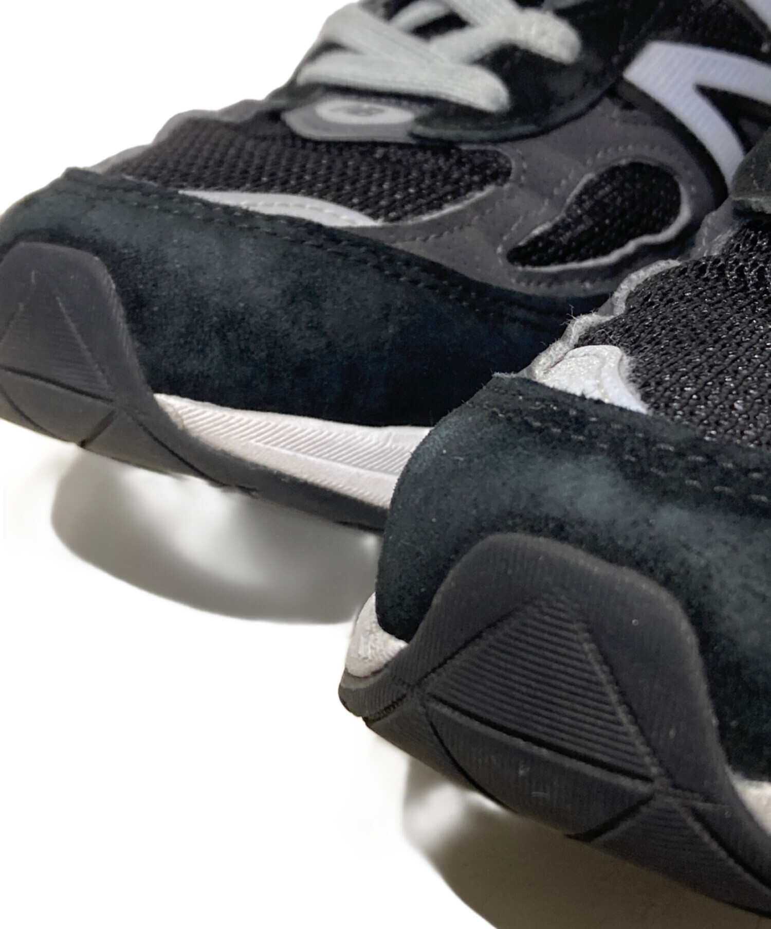 中古・古着通販】NEW BALANCE (ニューバランス) スニーカー ブラック