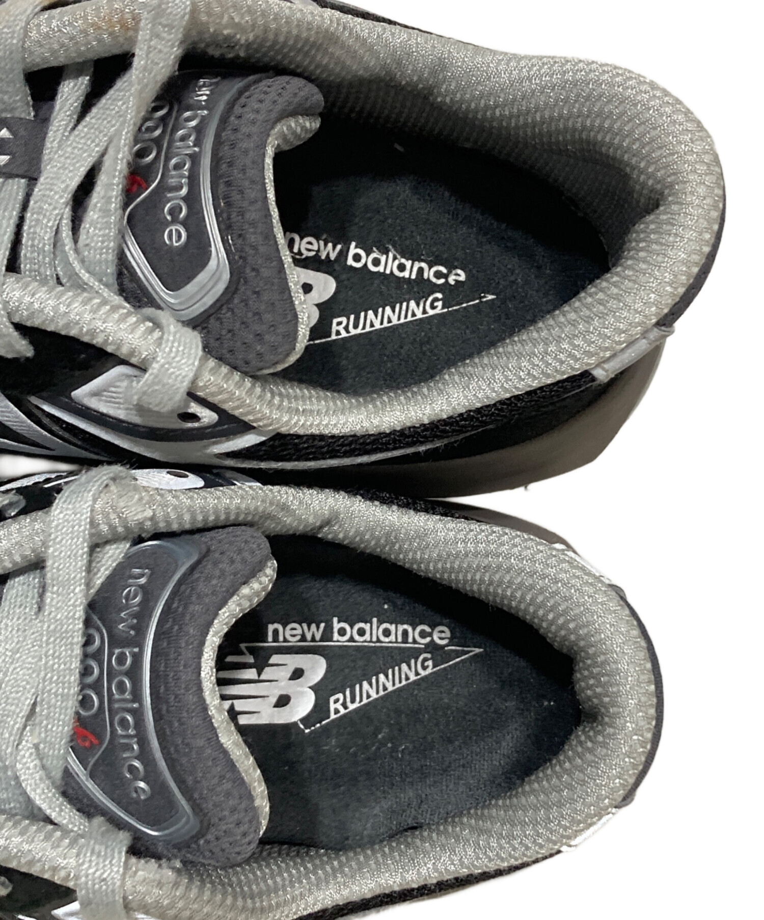 中古・古着通販】NEW BALANCE (ニューバランス) スニーカー ブラック