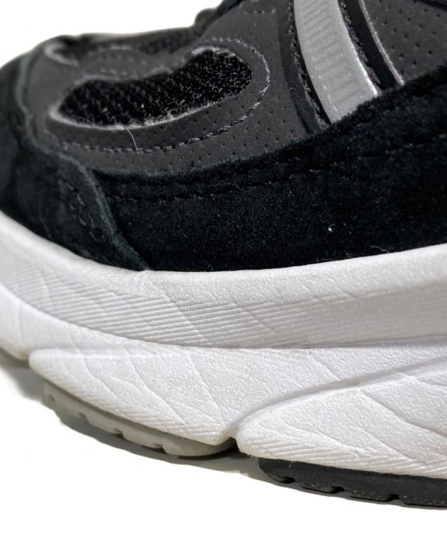 中古・古着通販】NEW BALANCE (ニューバランス) スニーカー ブラック